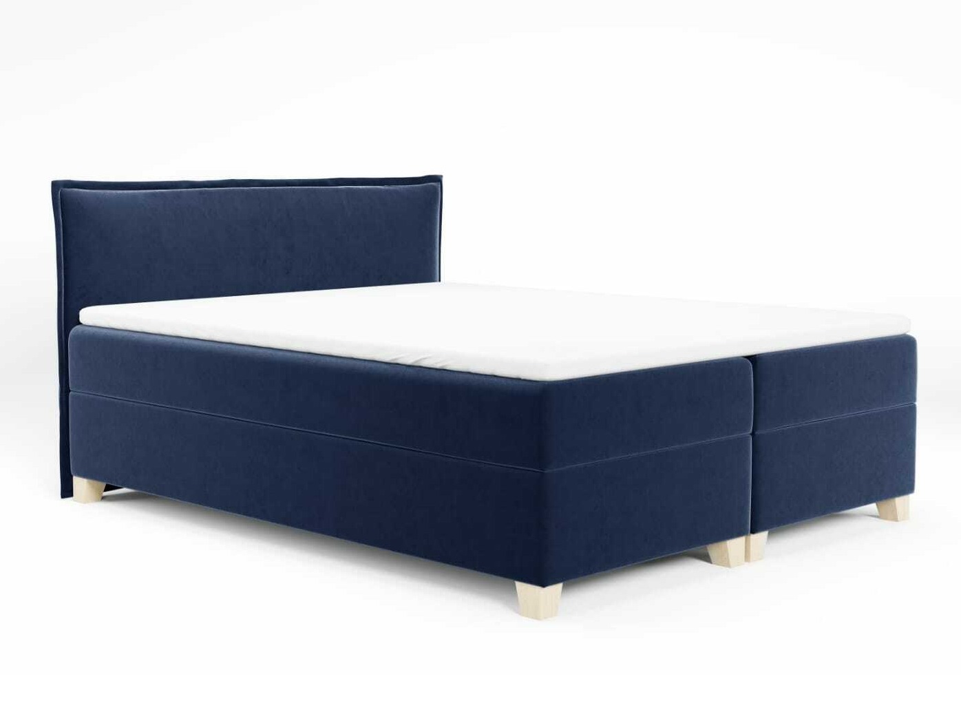 Boxspring krevet Franklin 165 (Kronos 09)