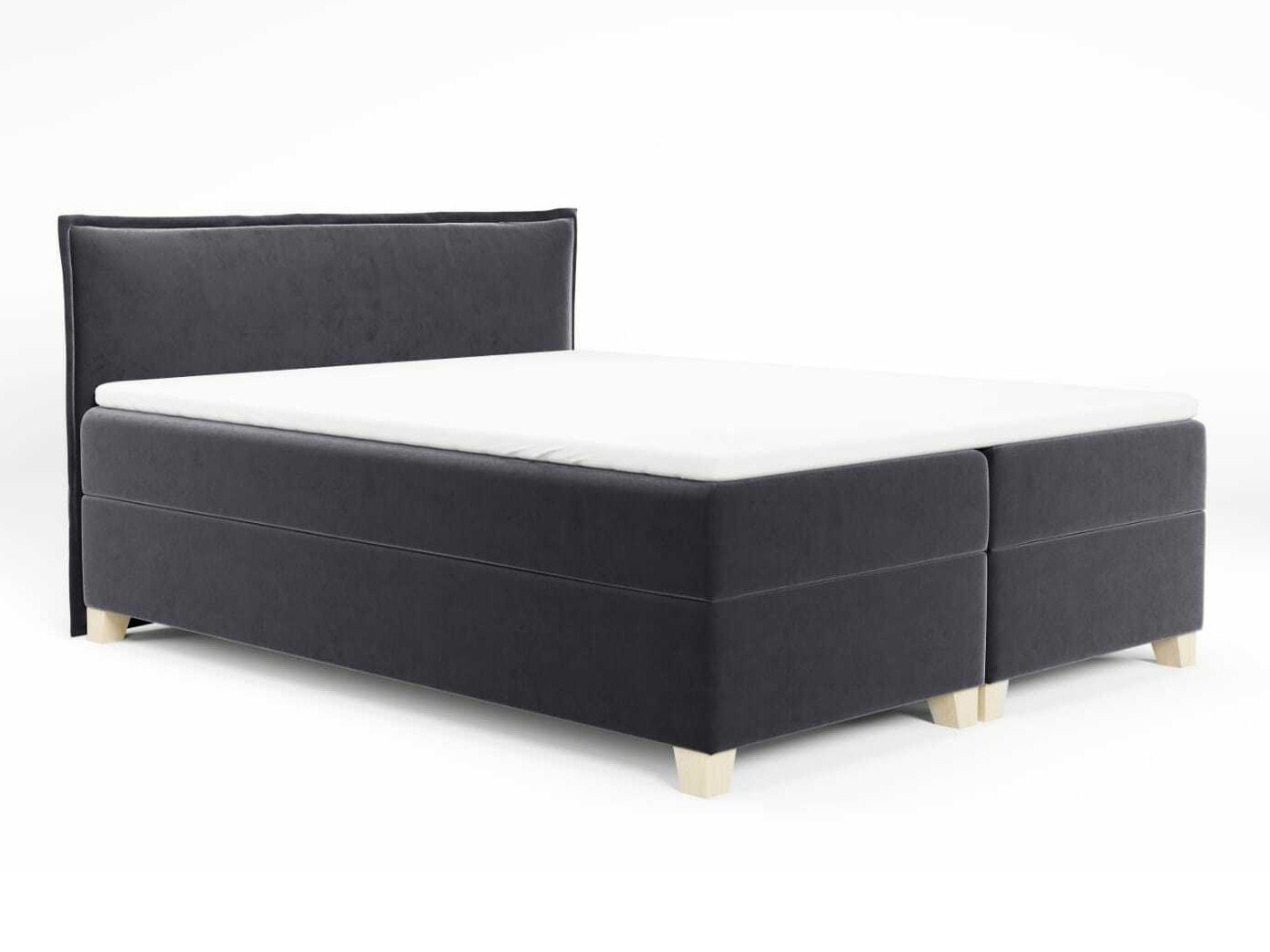 Boxspring krevet Franklin 165 (Kronos 22)