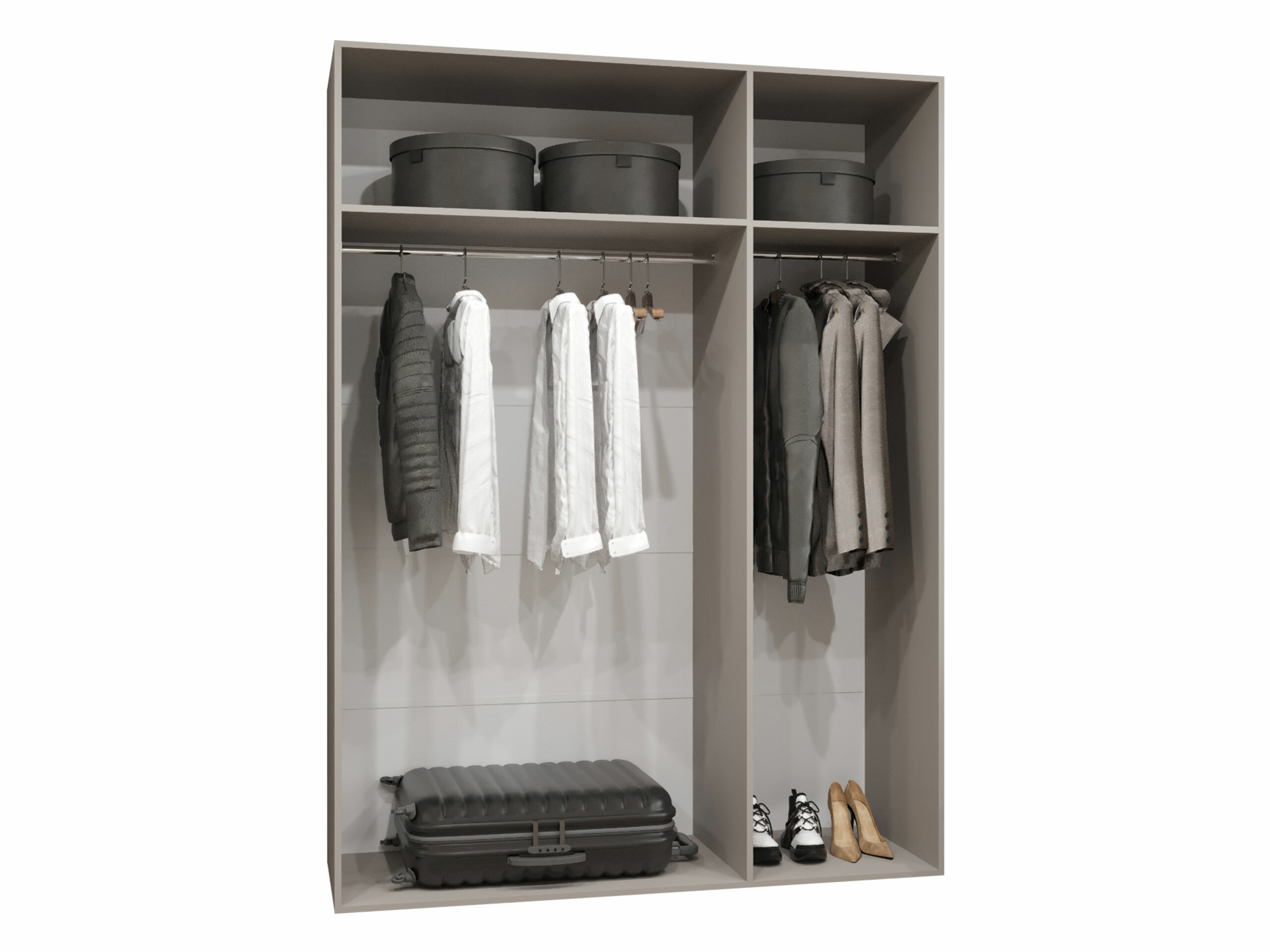 Ormar Hartford 536 (Bijela)