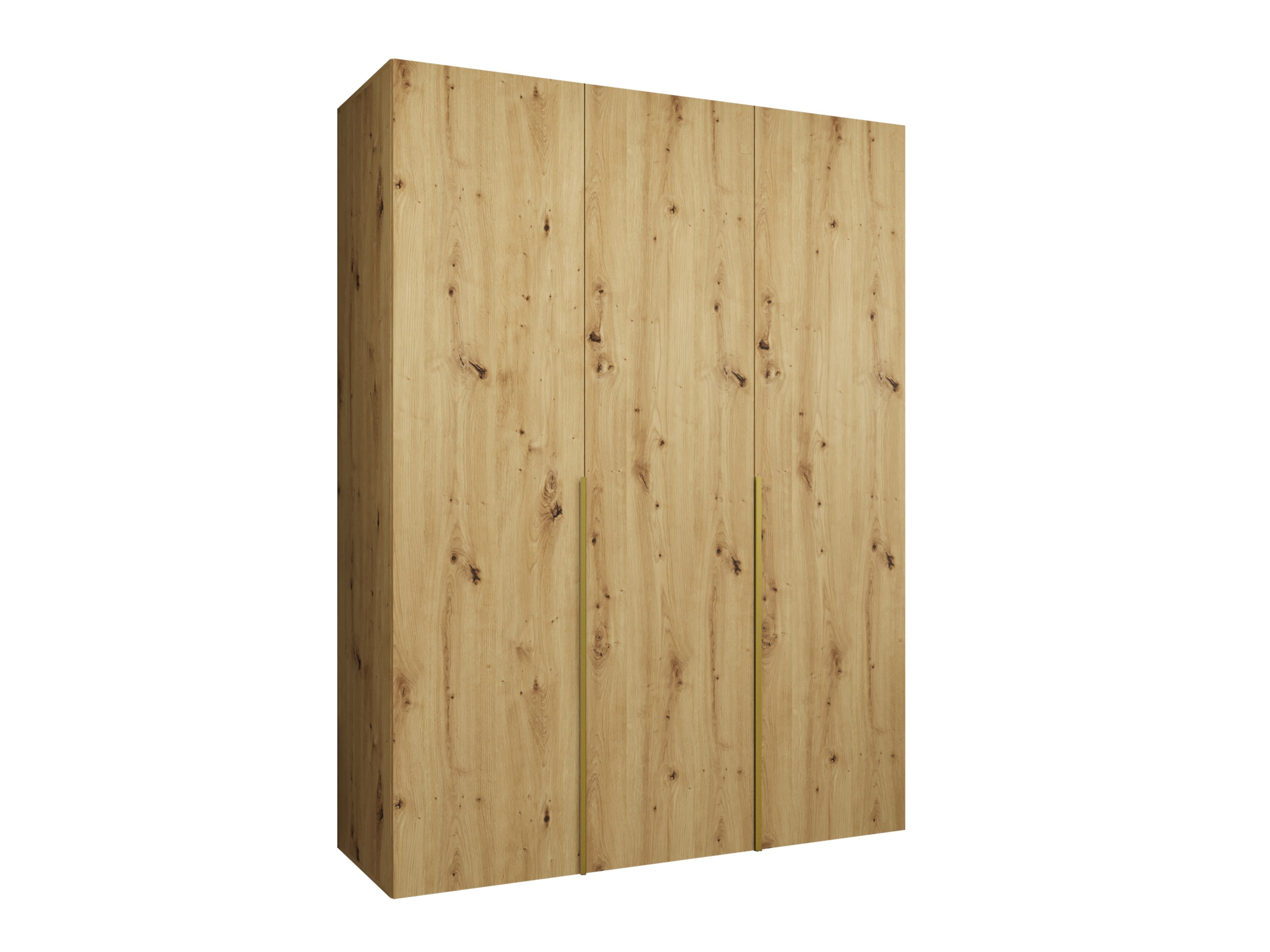 Ormar Hartford 536 (Hrast Artisan)