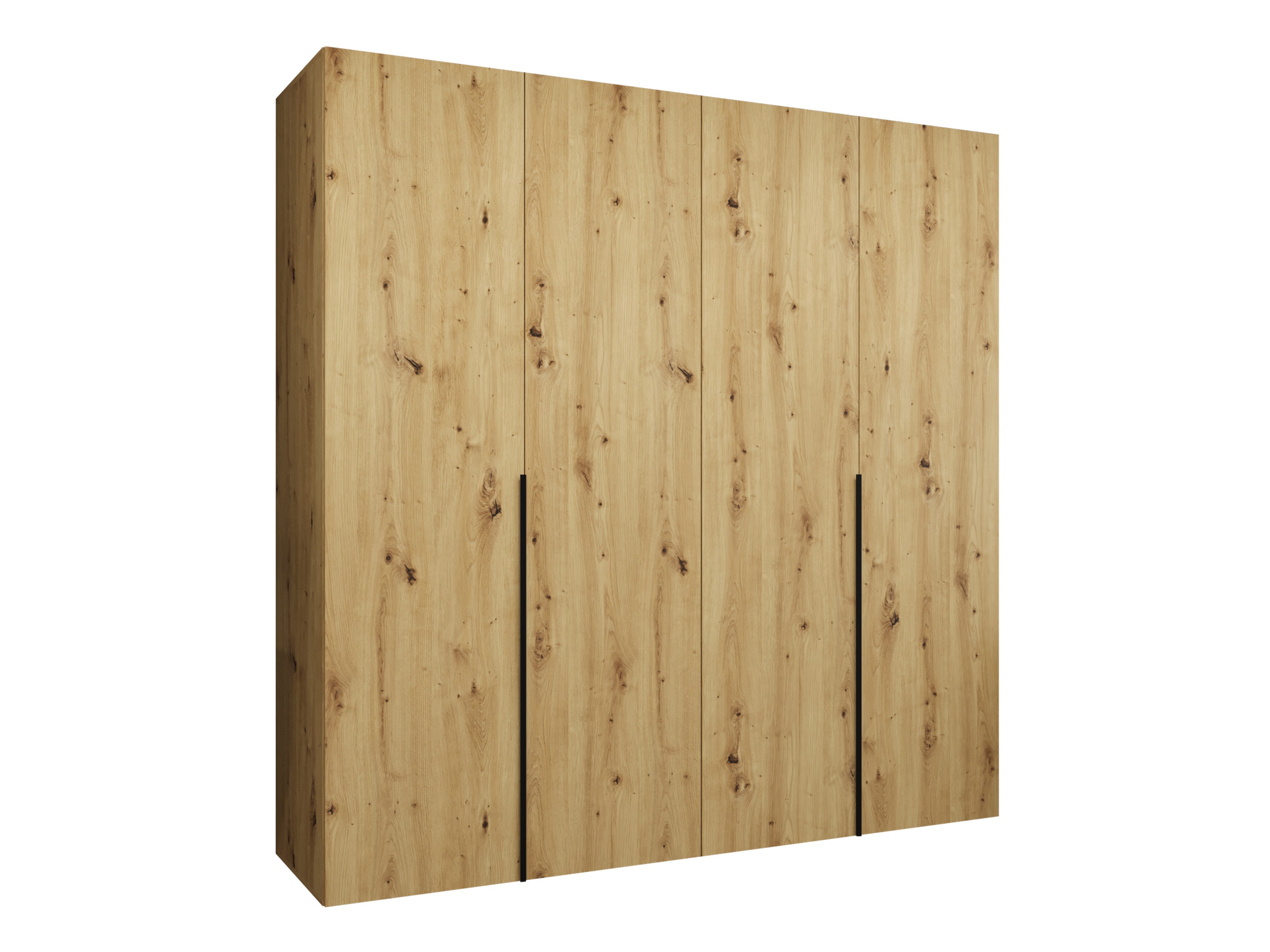 Ormar Hartford 537 (Hrast Artisan)