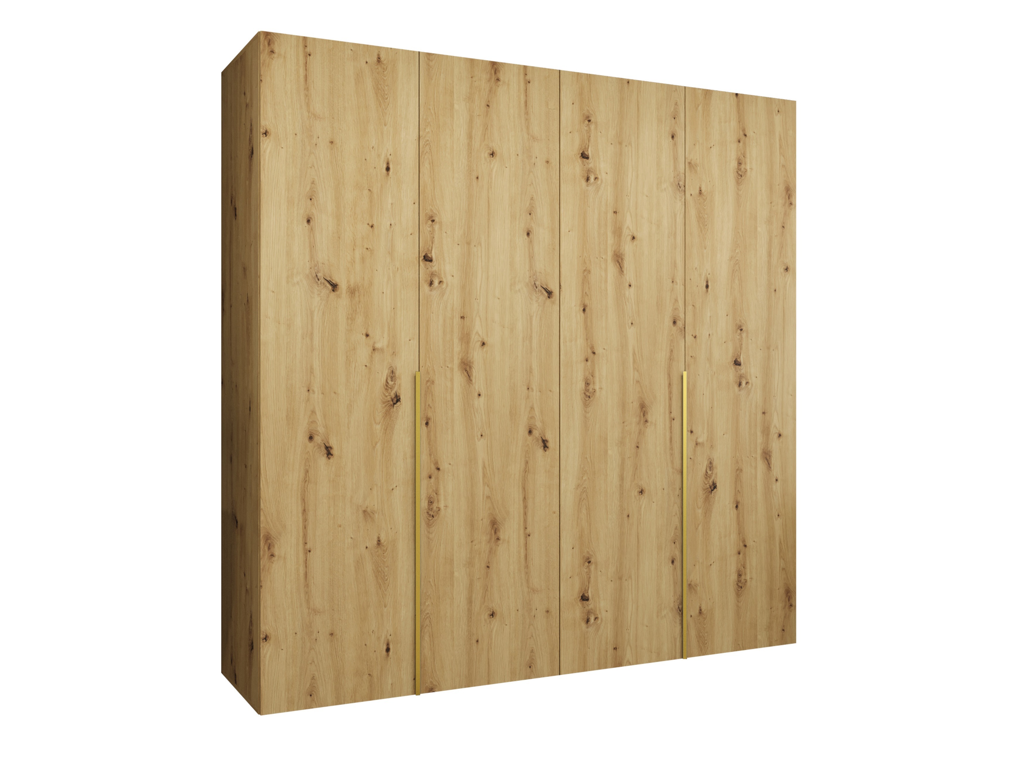 Ormar Hartford 537 (Hrast Artisan)