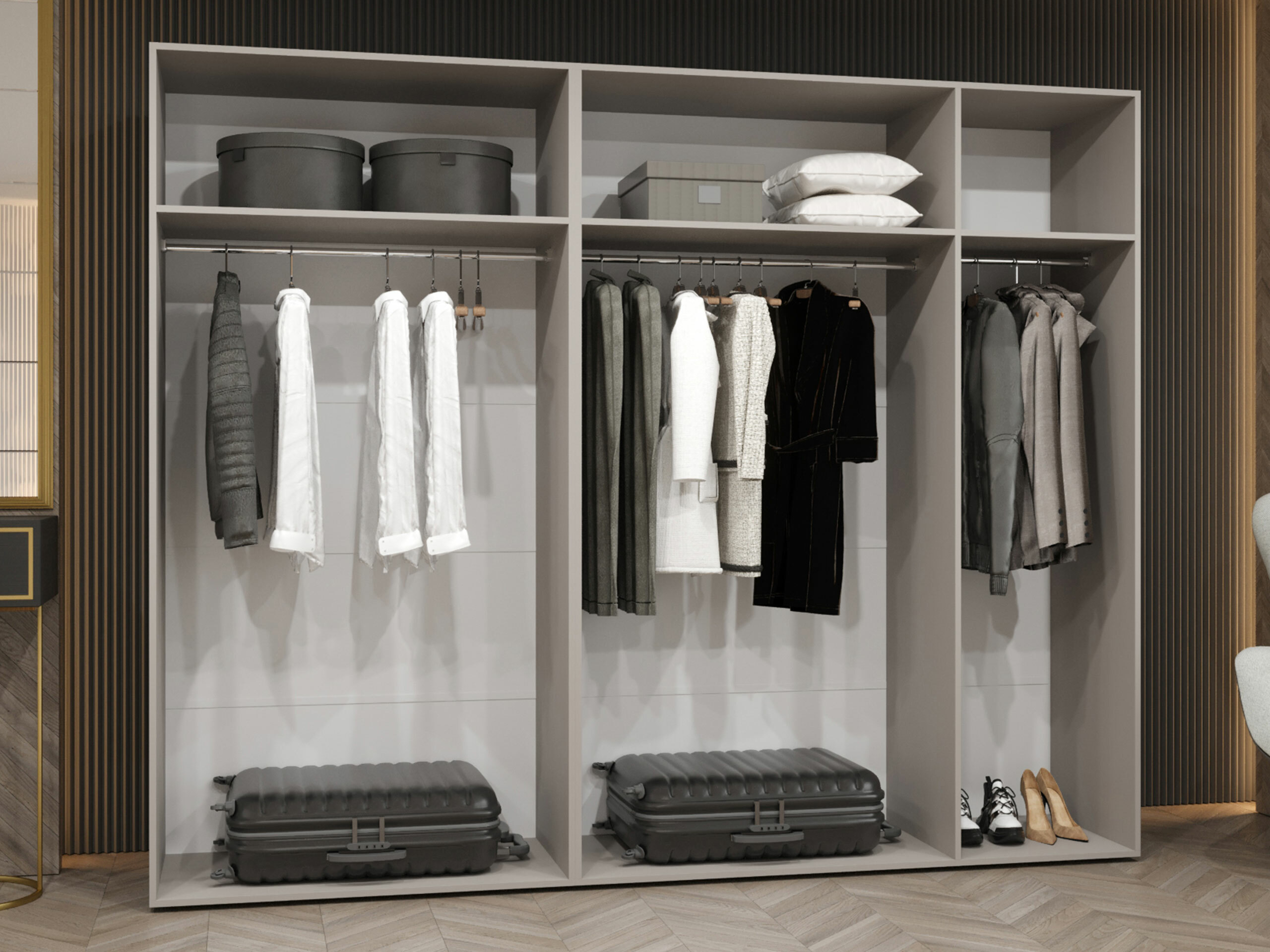 Ormar Hartford 538 (Bijela)