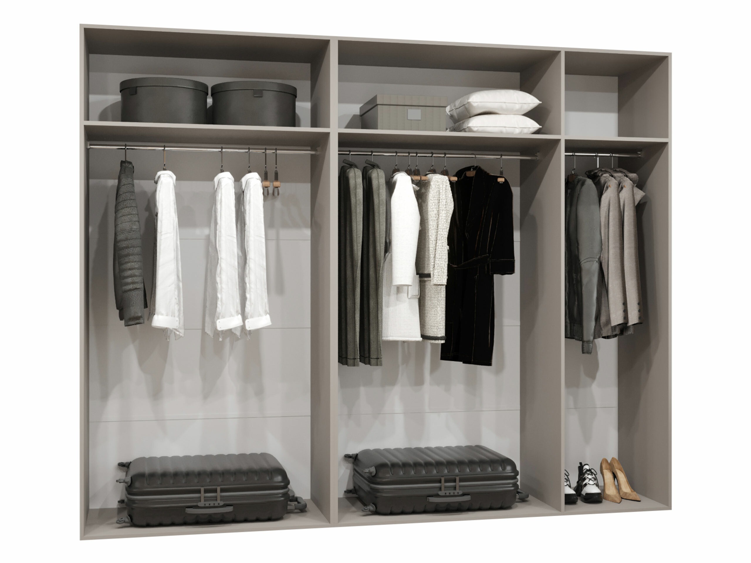 Ormar Hartford 538 (Bijela)