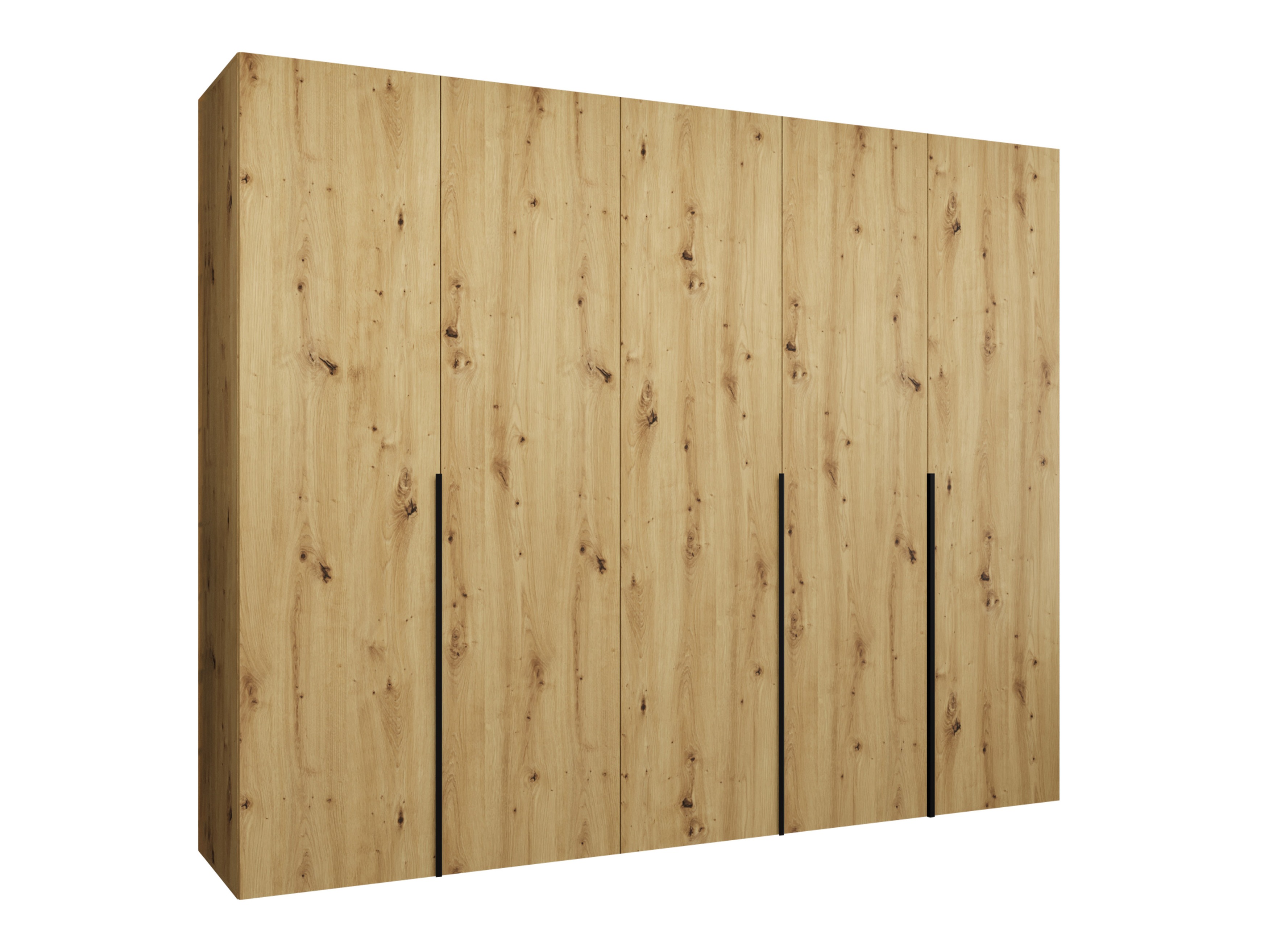 Ormar Hartford 538 (Hrast Artisan)