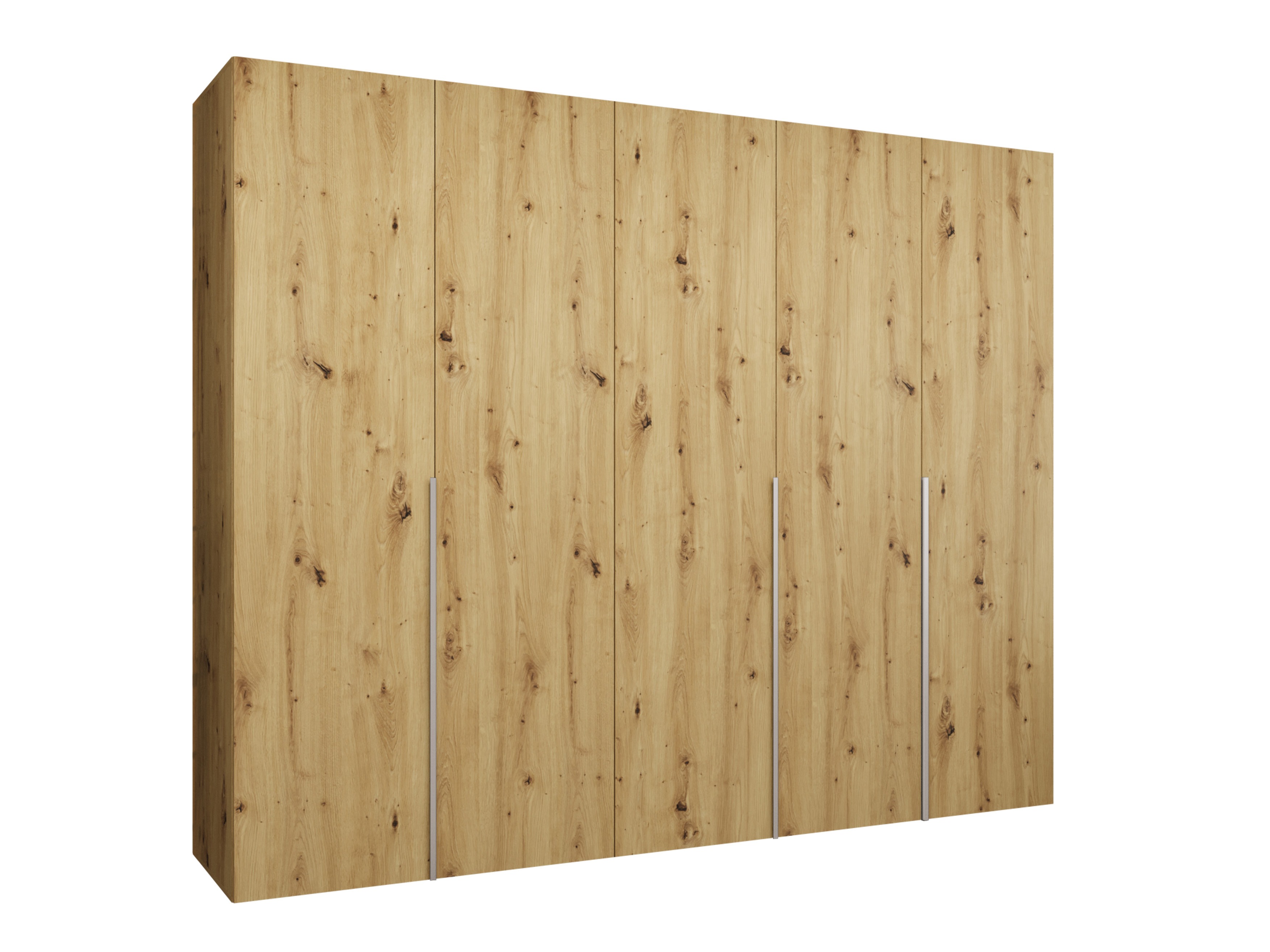 Ormar Hartford 538 (Hrast Artisan)