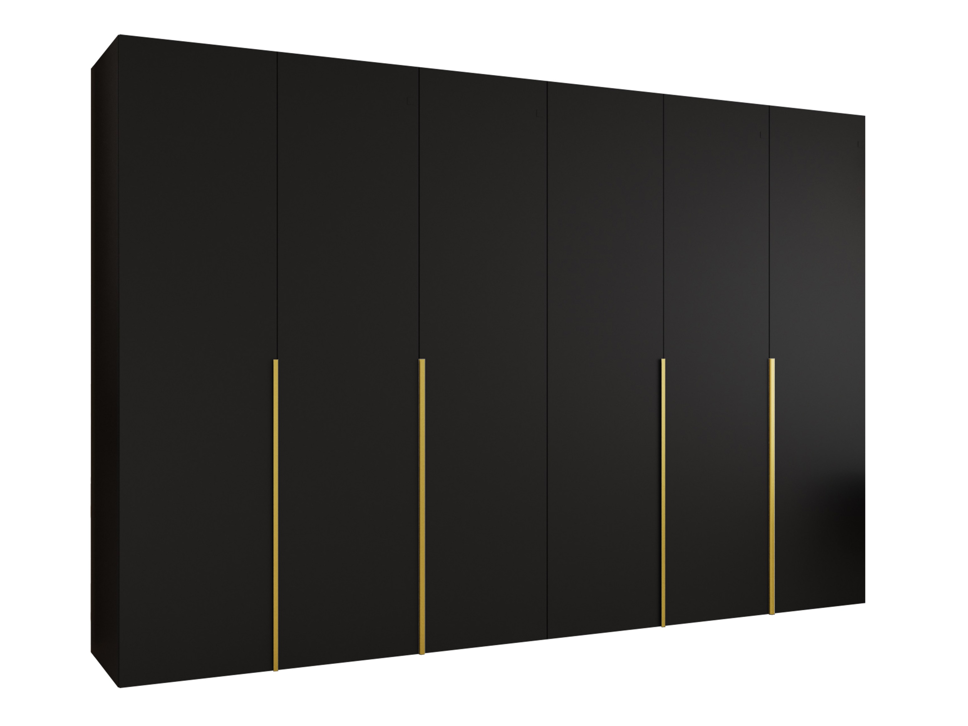 Ormar Hartford 539 (Crna)