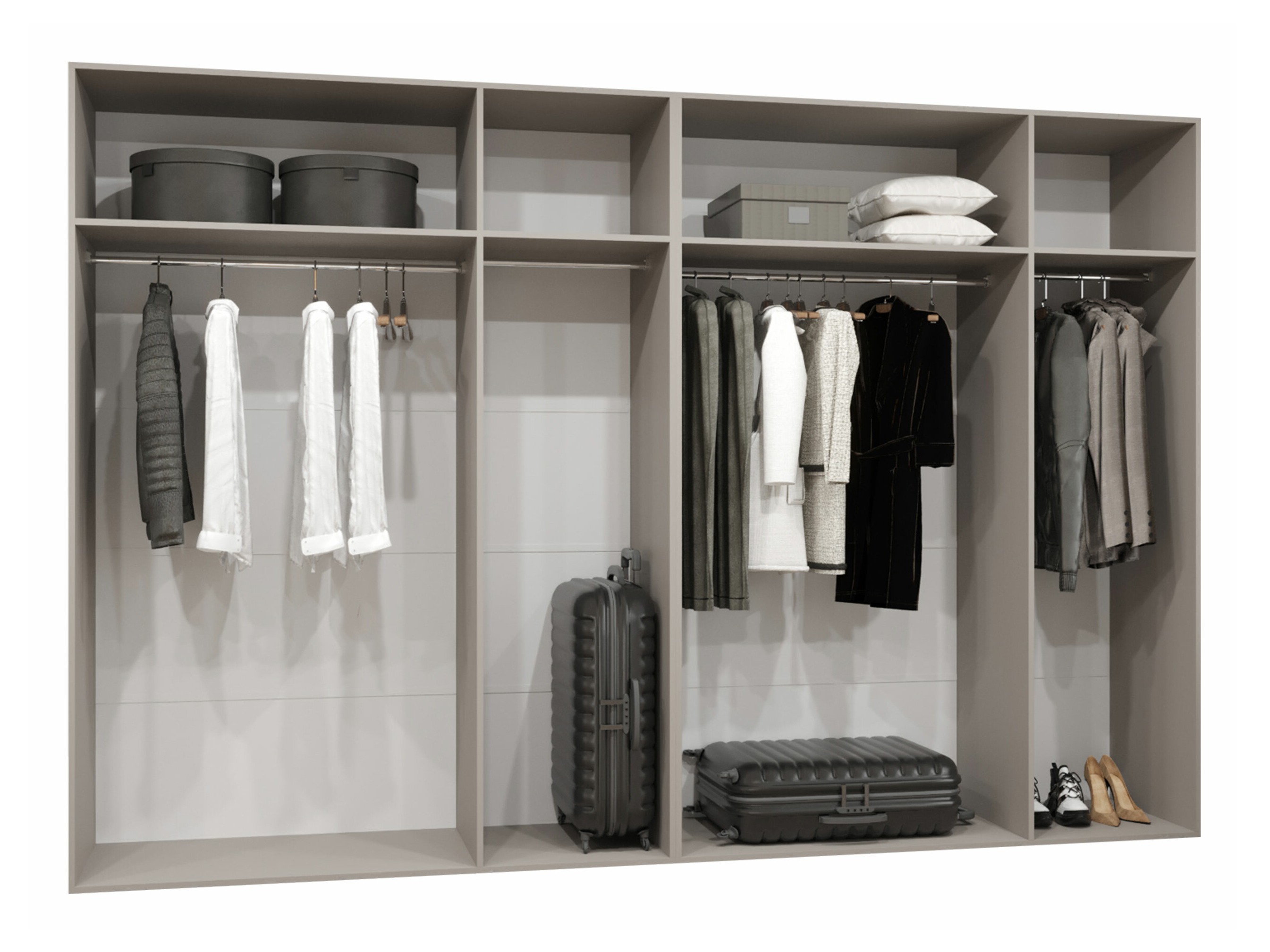 Ormar Hartford 539 (Hrast Artisan)