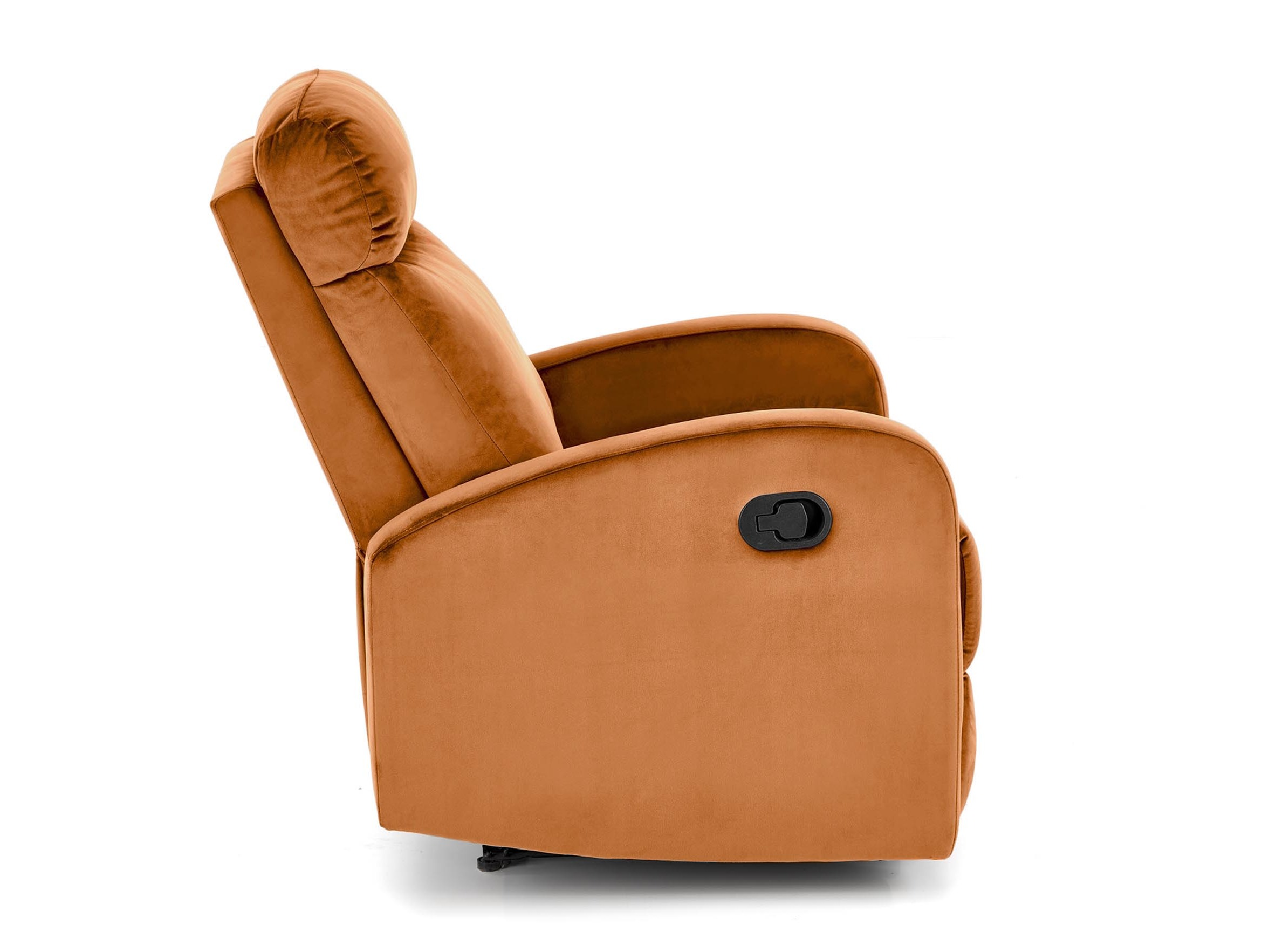 Podesiva fotelja Houston 1518 (Narančasta)