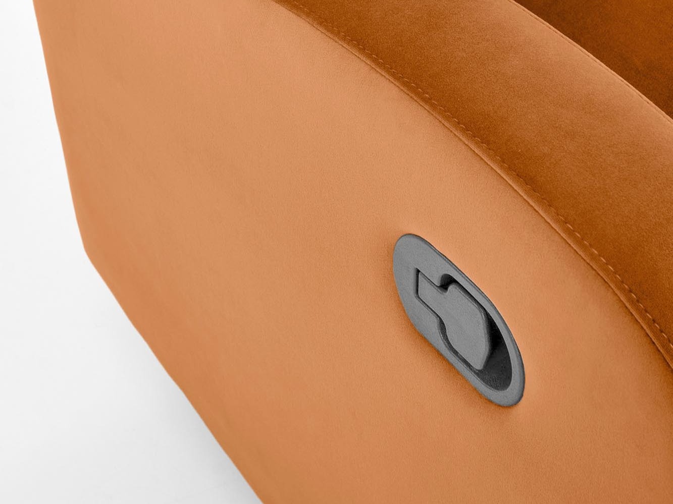 Podesiva fotelja Houston 1518 (Narančasta)