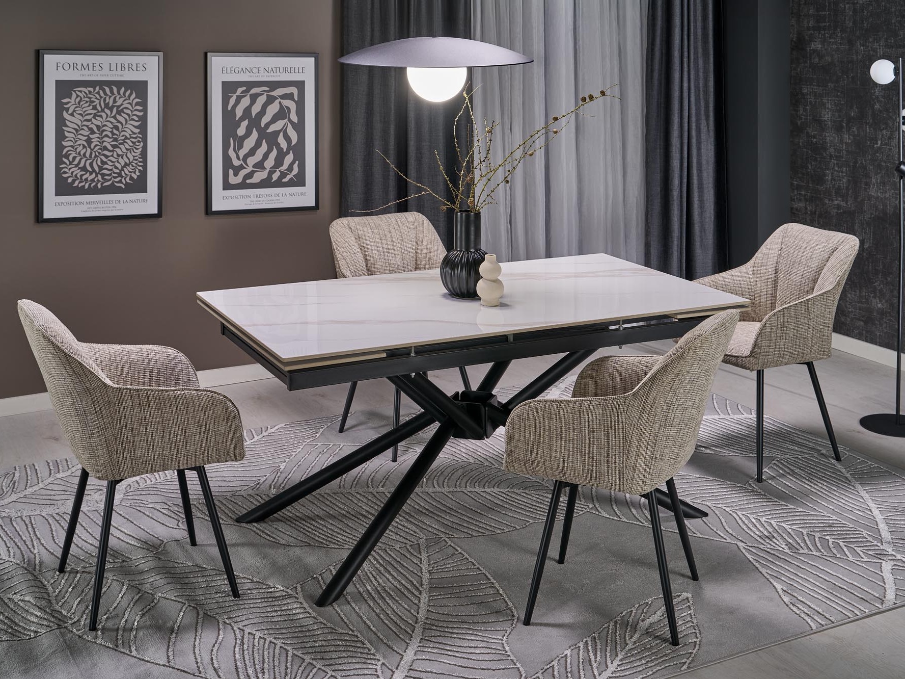 Stolica Houston 2044 (Bež)