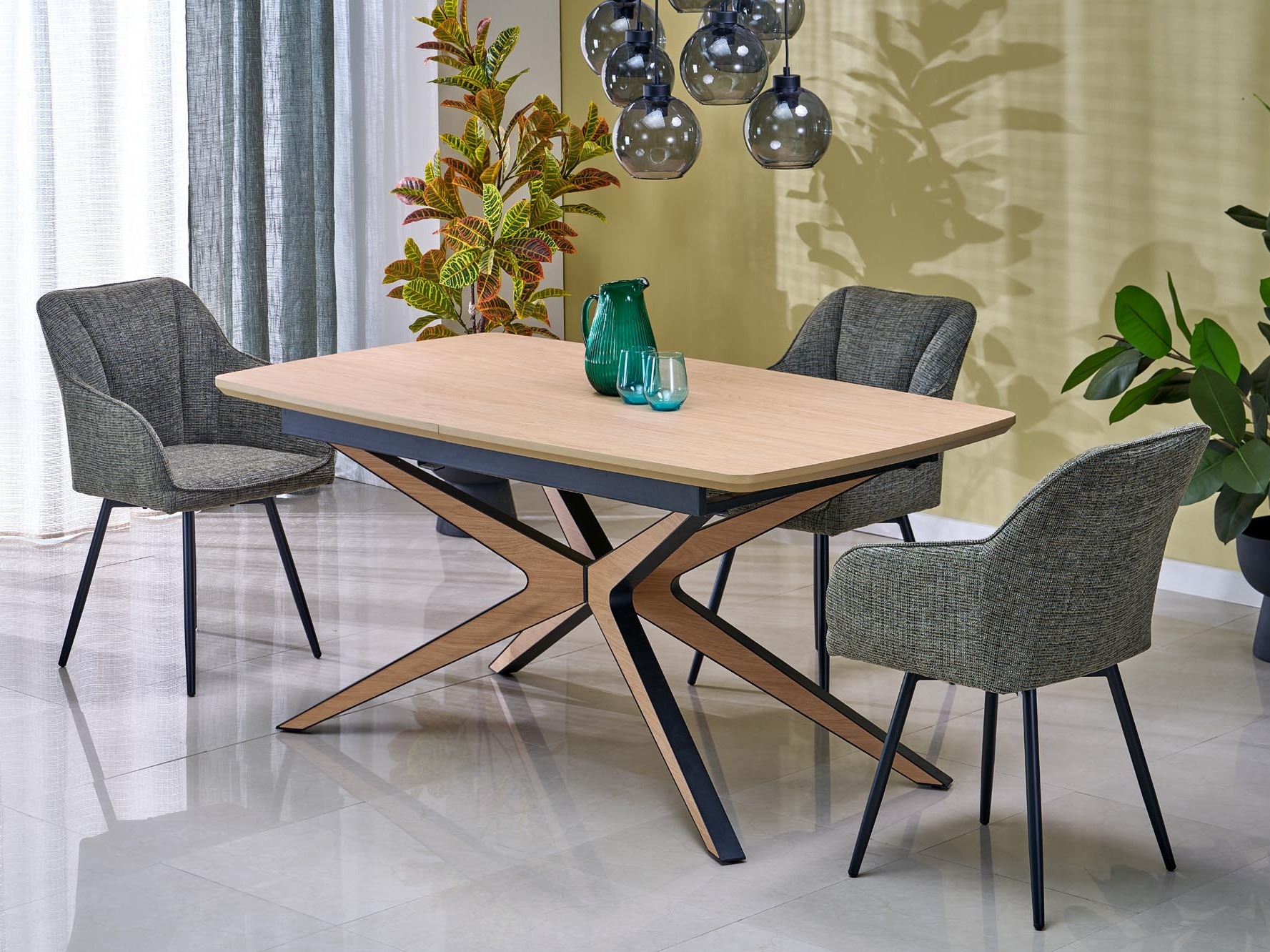 Stolica Houston 2044 (Zelena)