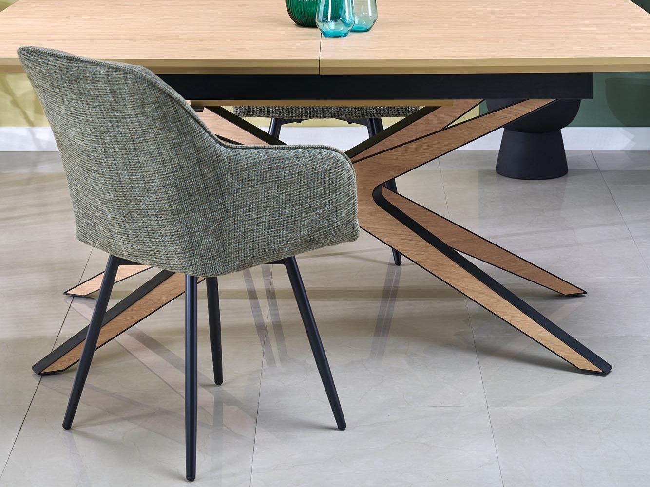 Stolica Houston 2044 (Zelena)