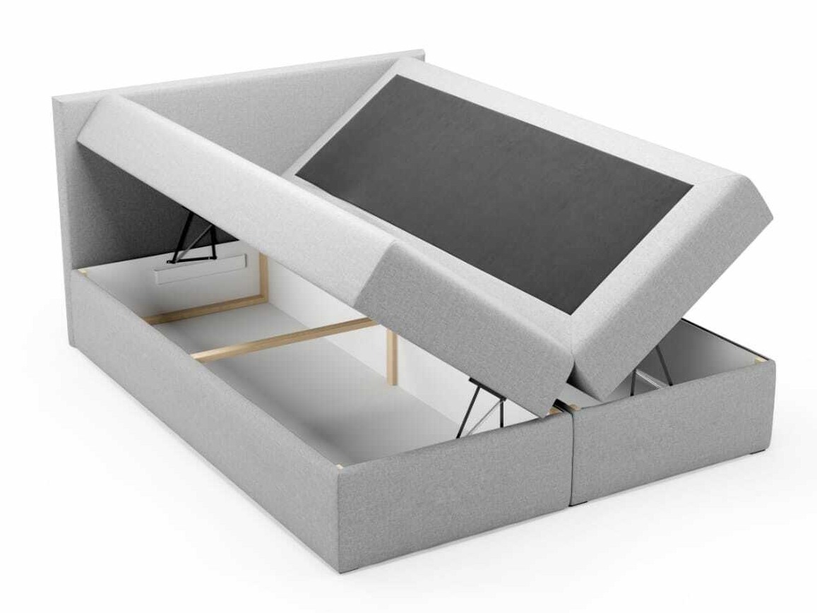 Boxspring krevet Franklin 167 (Sawana 61)