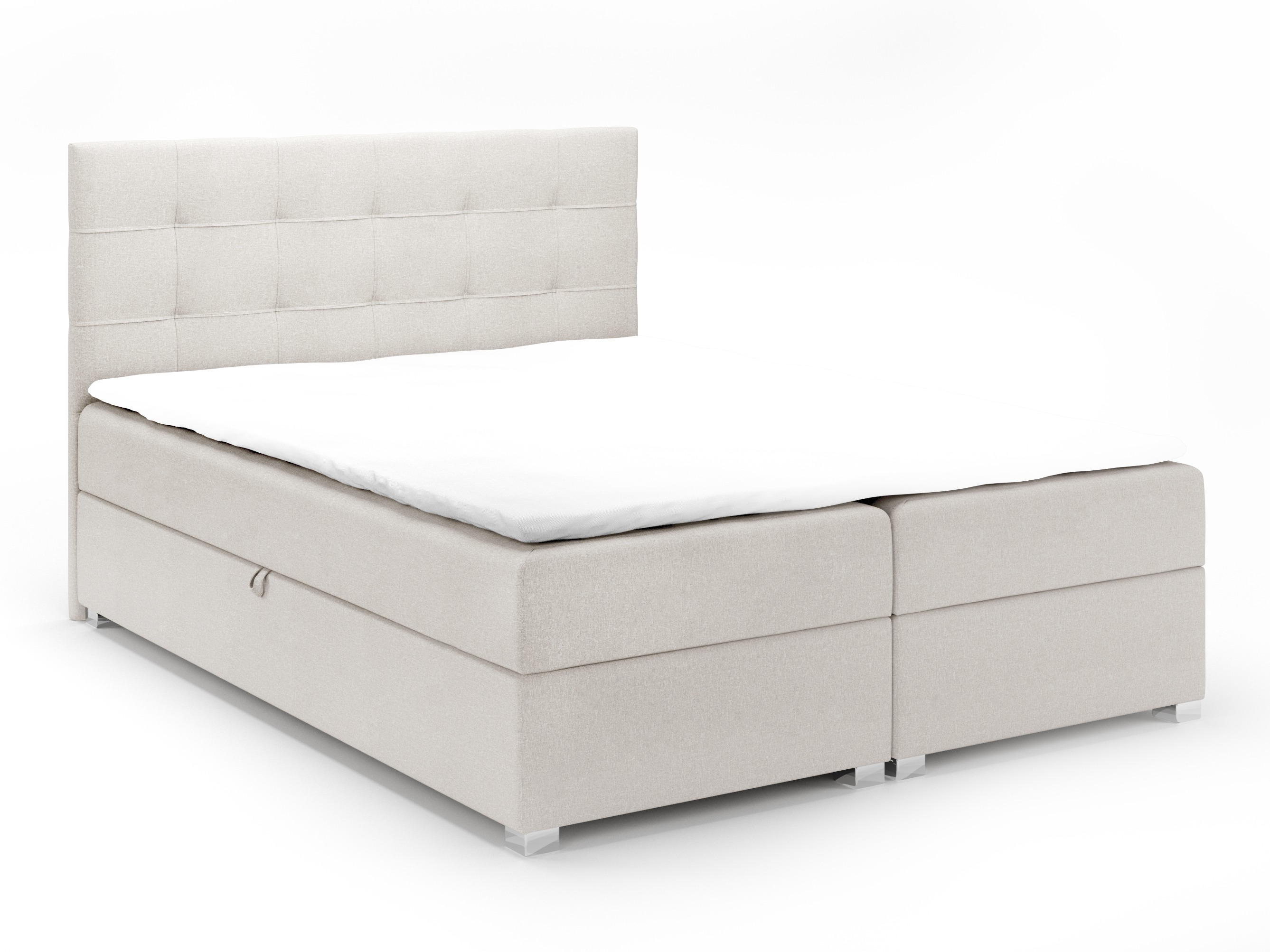 Boxspring krevet Franklin 169 (Cover 02)