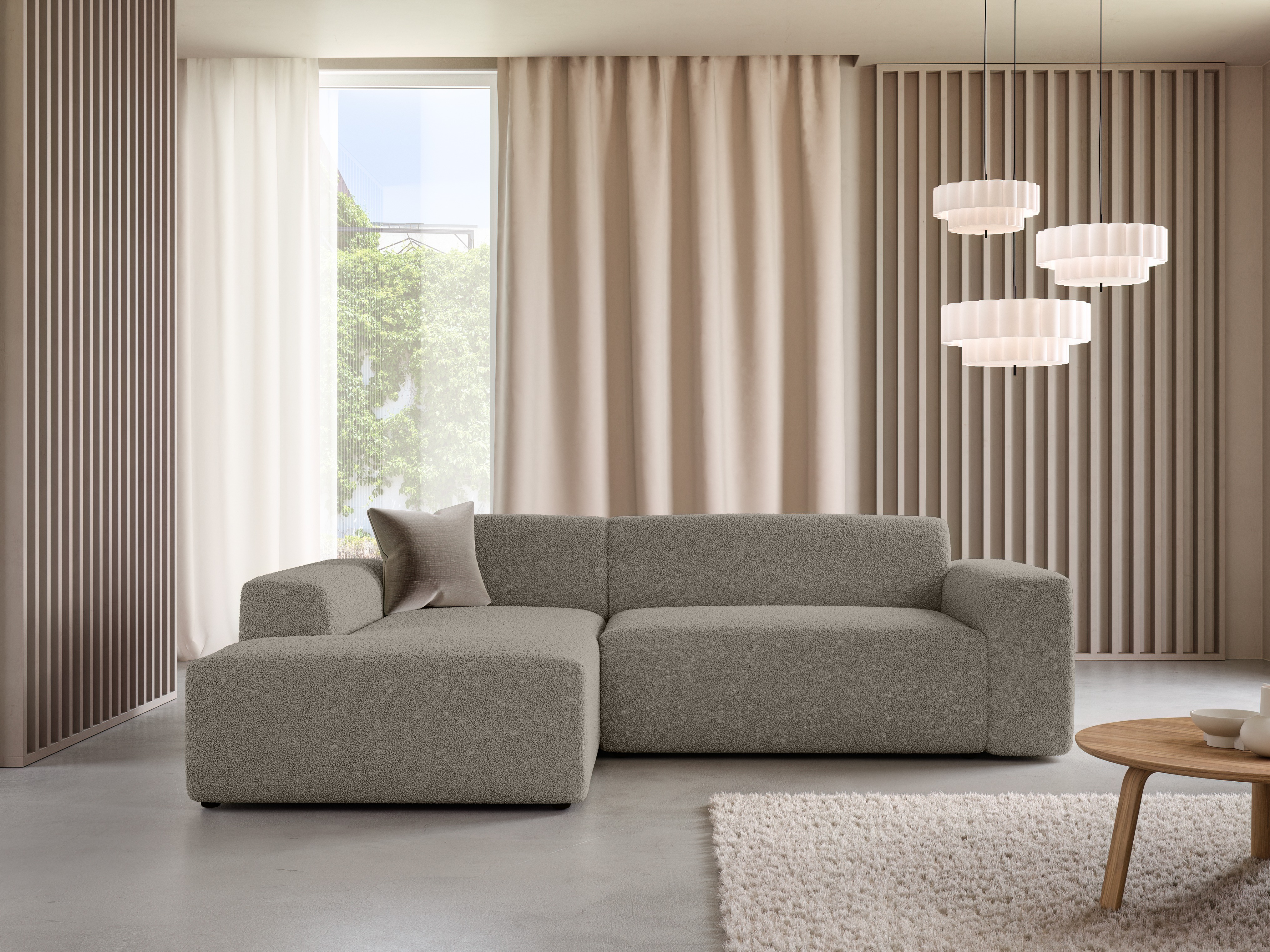 Modularna kutna garnitura Romenoi 101 (Centaur 03)