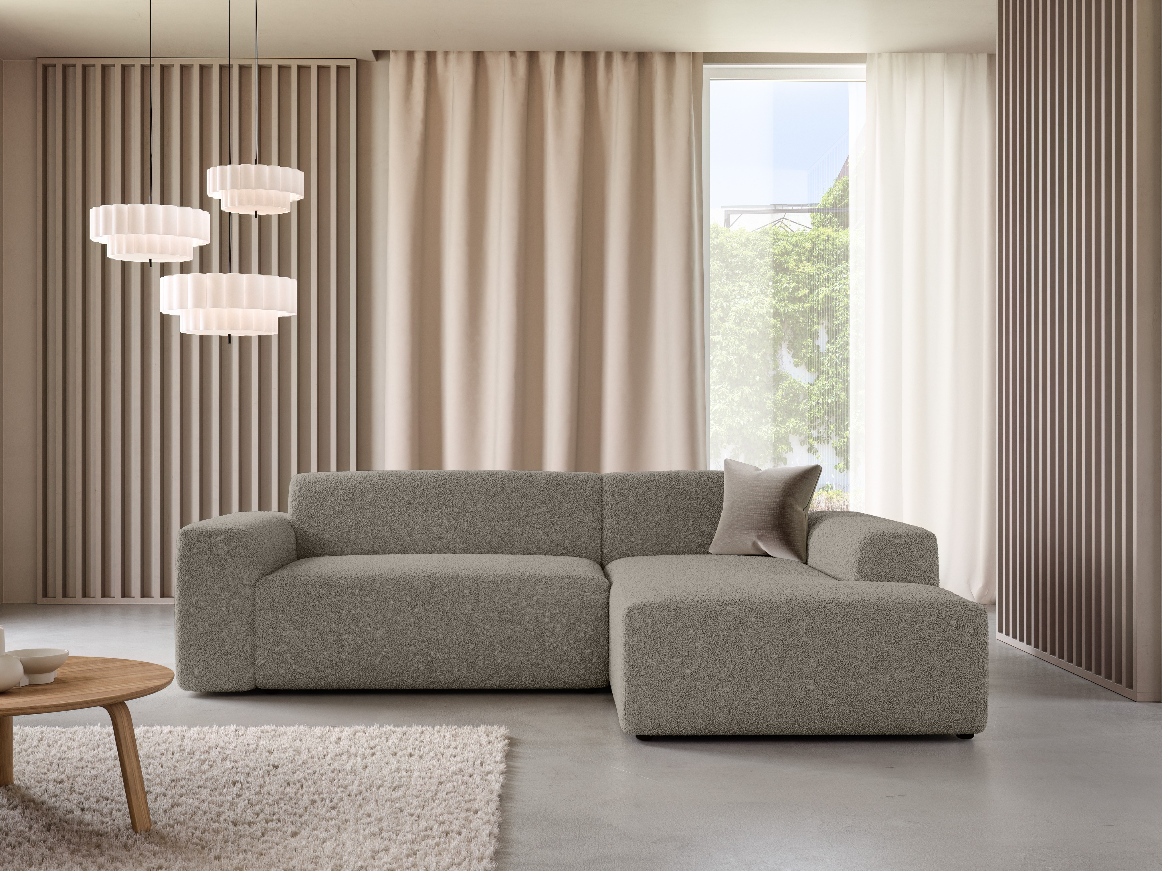 Modularna kutna garnitura Romenoi 101 (Centaur 03)