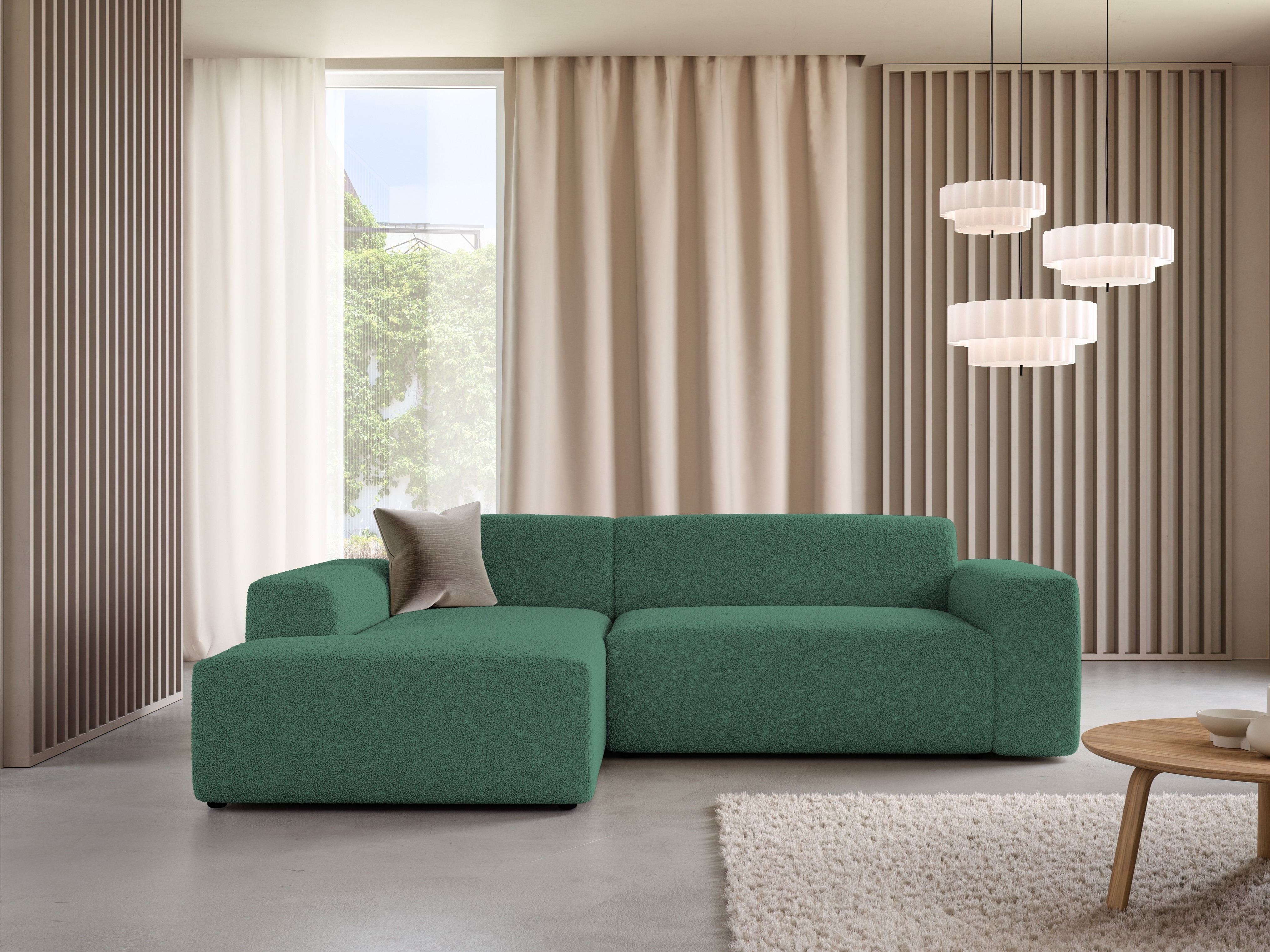 Modularna kutna garnitura Romenoi 101 (Centaur 12)