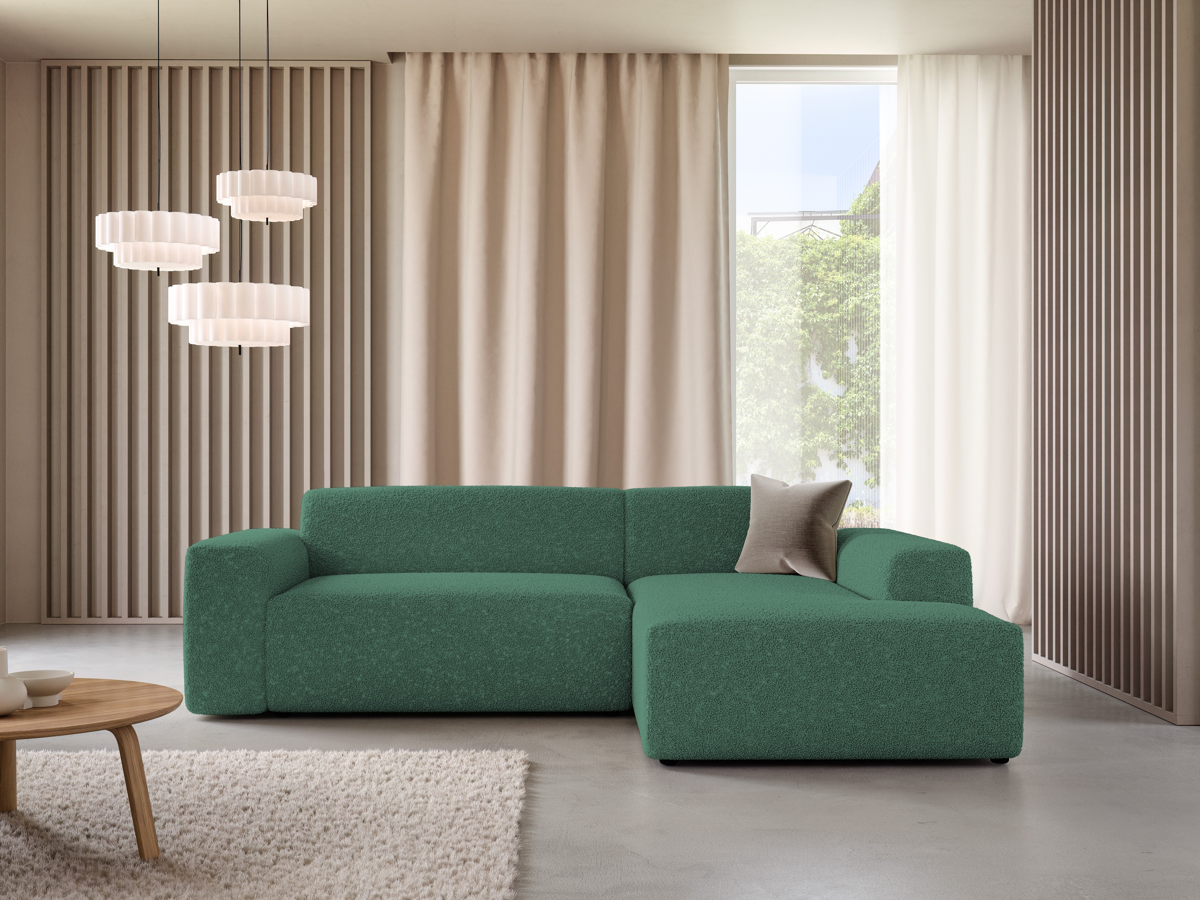 Modularna kutna garnitura Romenoi 101 (Centaur 12)