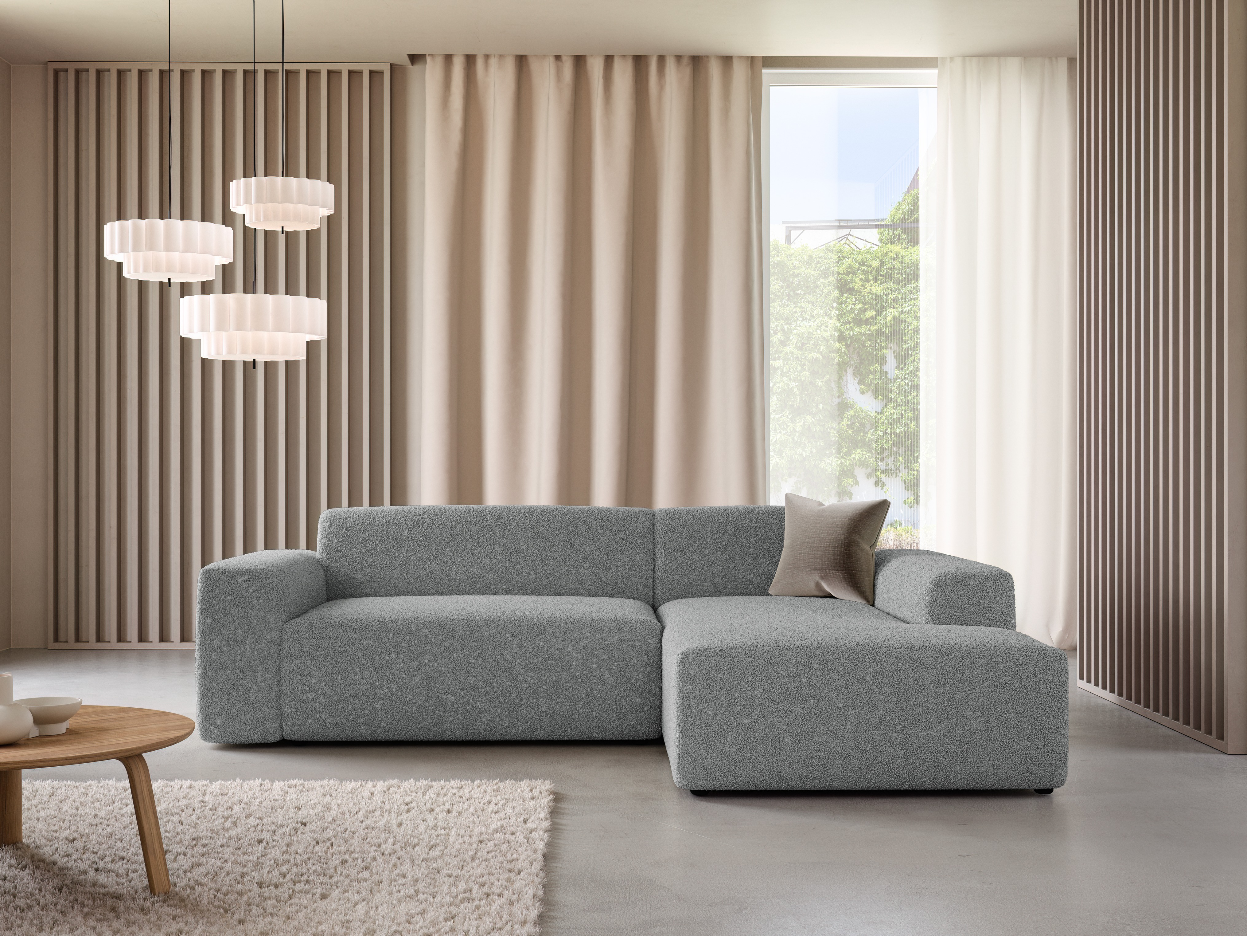 Modularna kutna garnitura Romenoi 101 (Centaur 14)