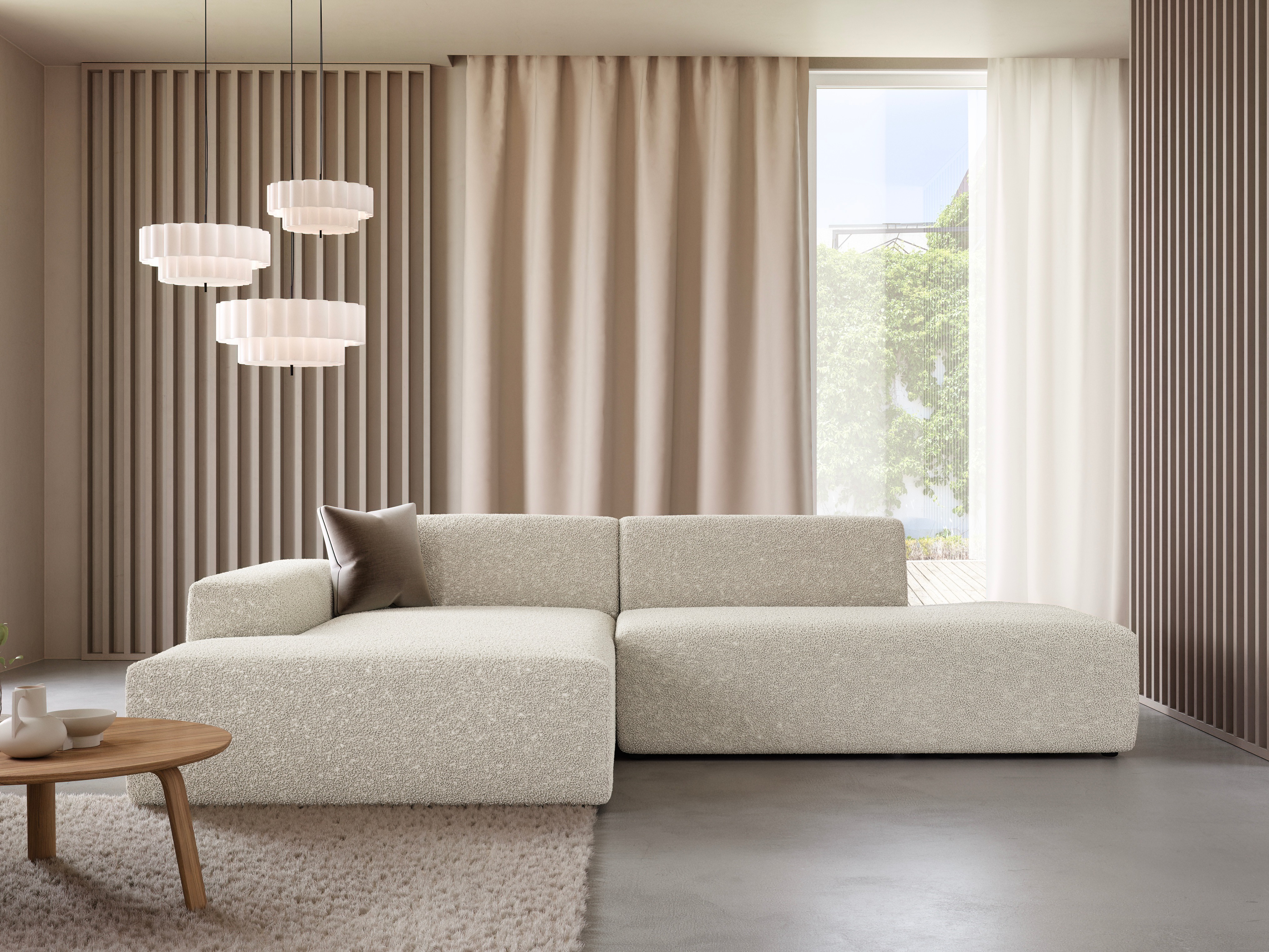 Modularna kutna garnitura Romenoi 102 (Centaur 01)