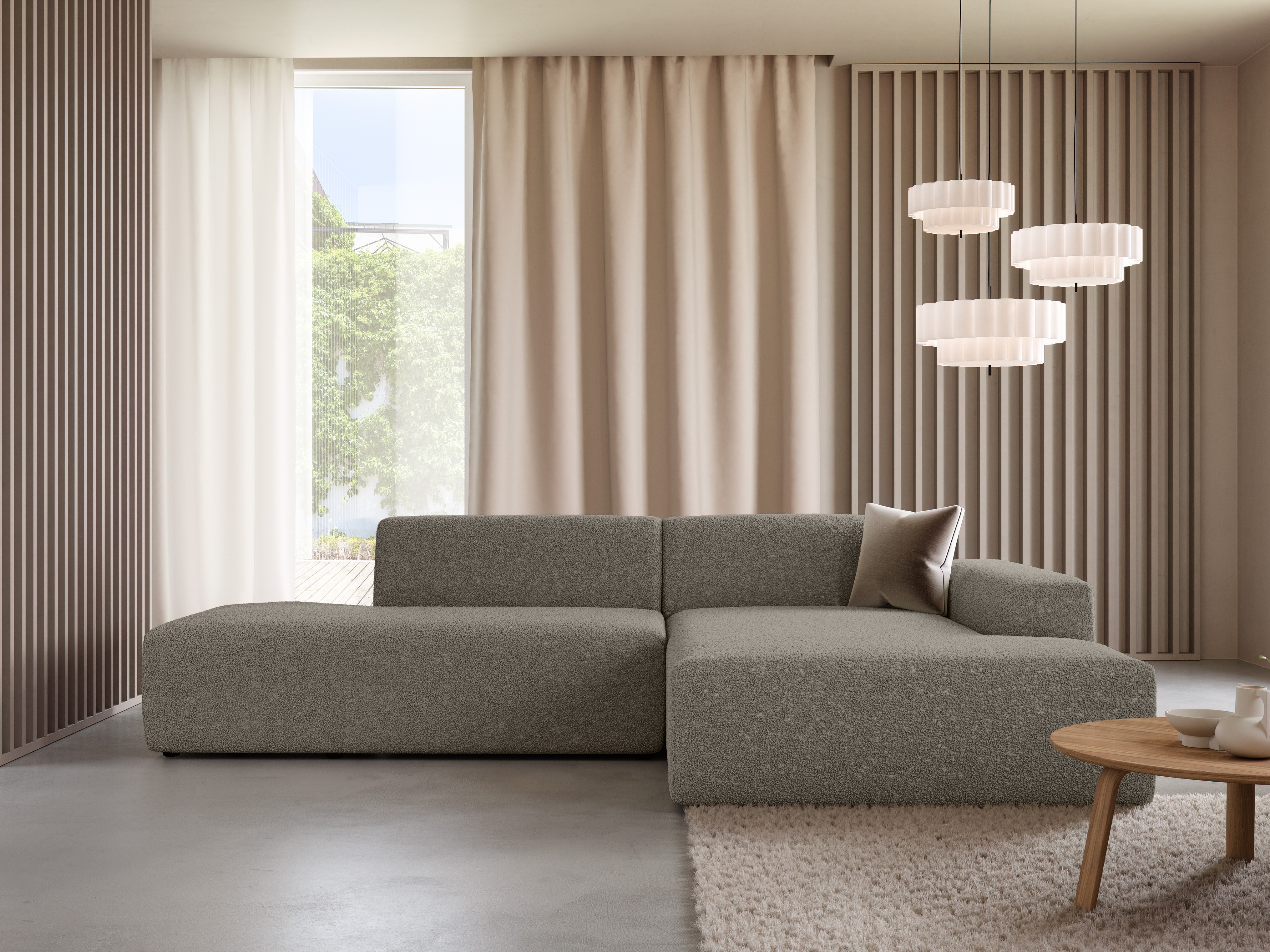 Modularna kutna garnitura Romenoi 102 (Centaur 03)