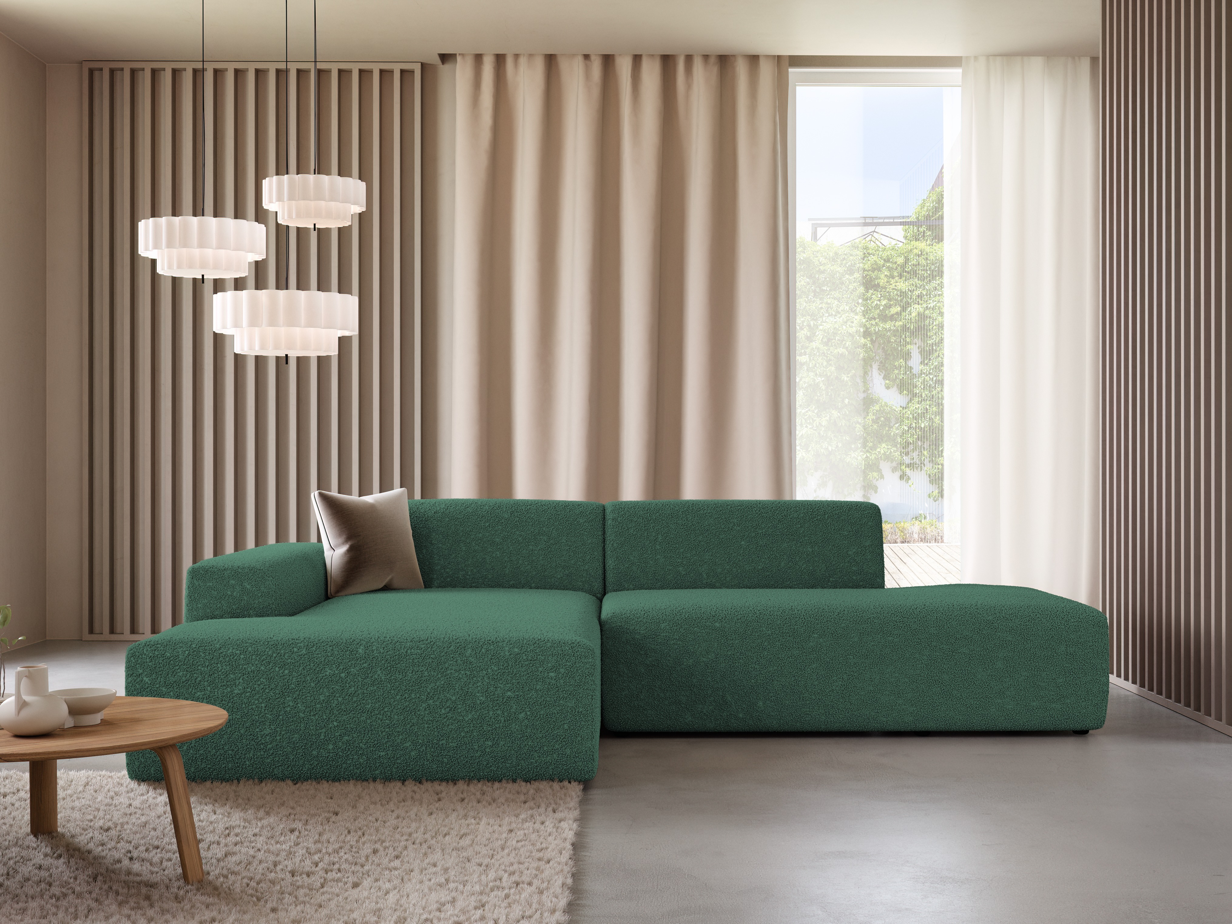 Modularna kutna garnitura Romenoi 102 (Centaur 12)