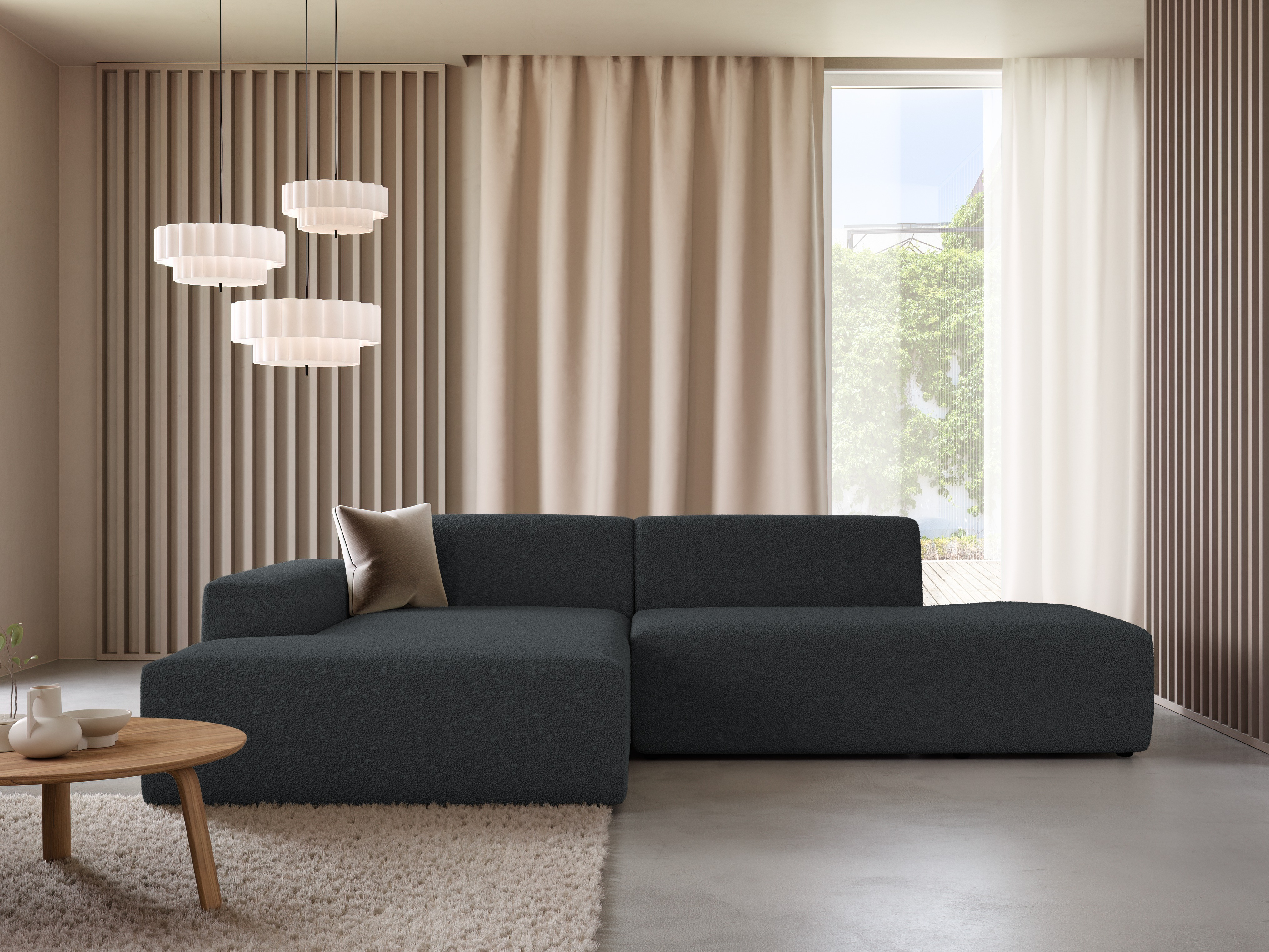 Modularna kutna garnitura Romenoi 102 (Centaur 15)