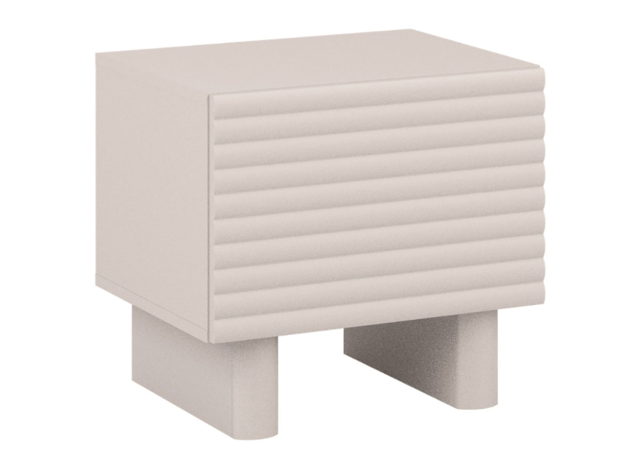 Noćni ormarić Burleson 397