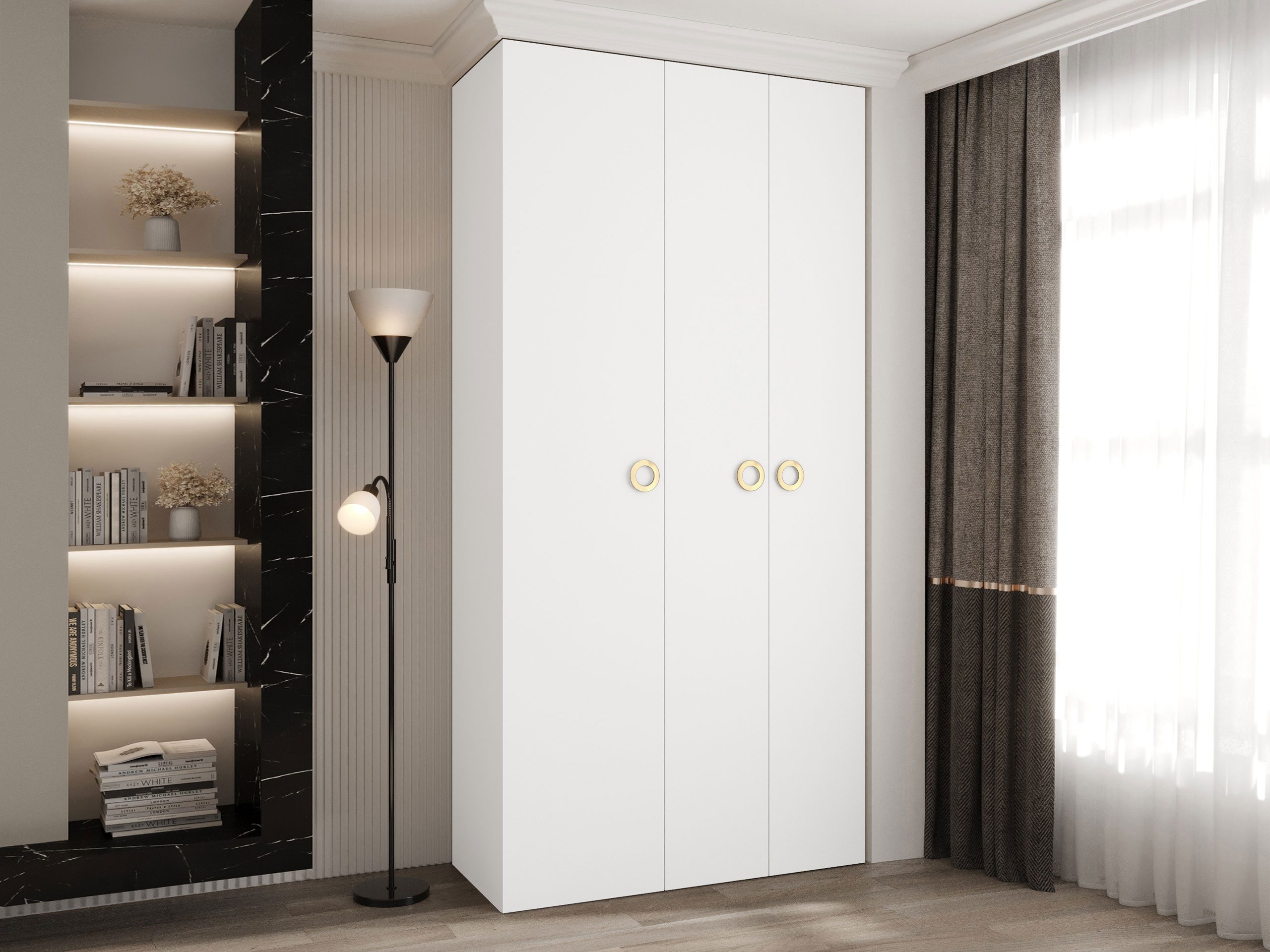 Ormar Hartford 544 (Bijela)