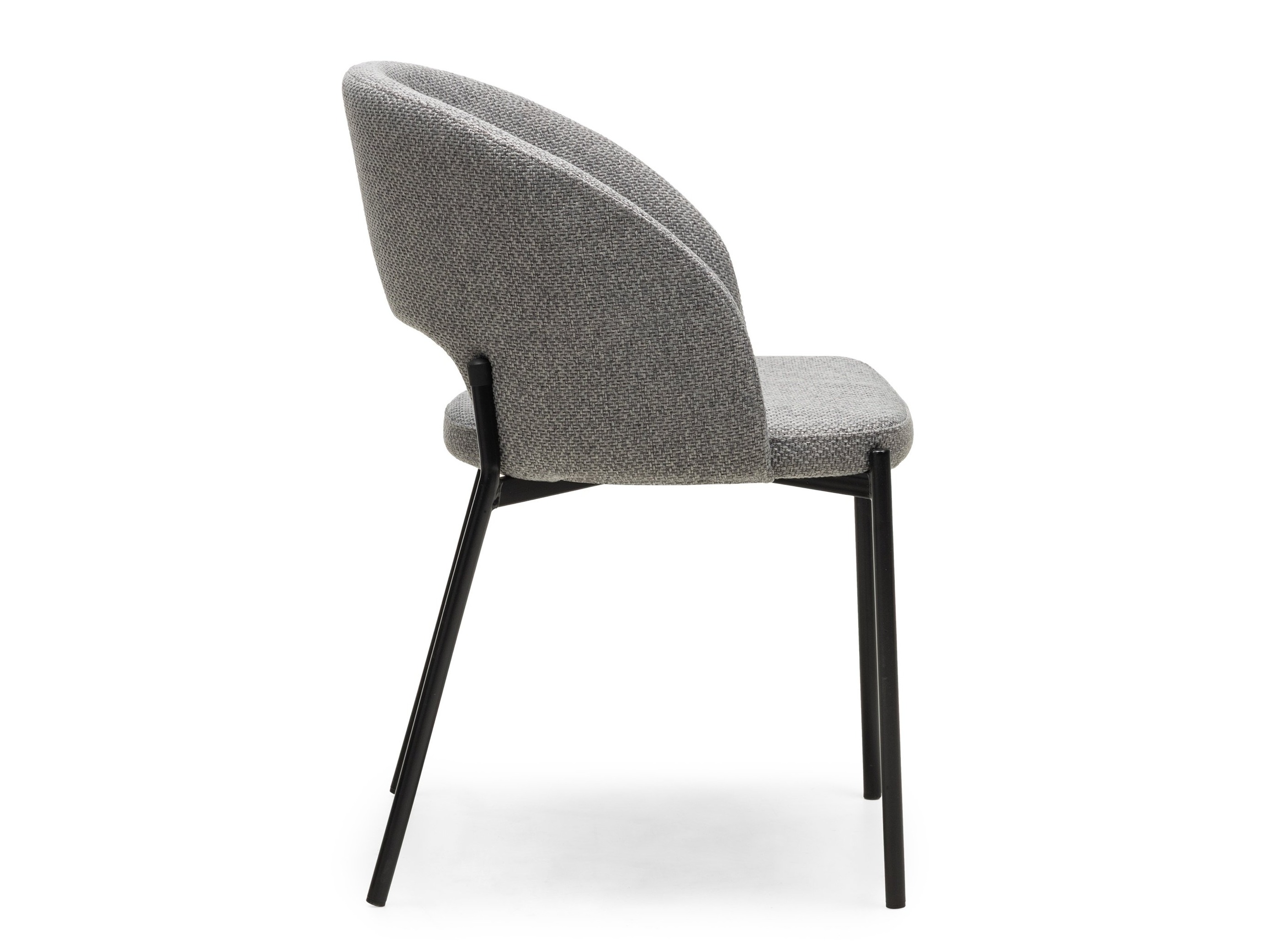 Stolica Burleson 390 (Siva)