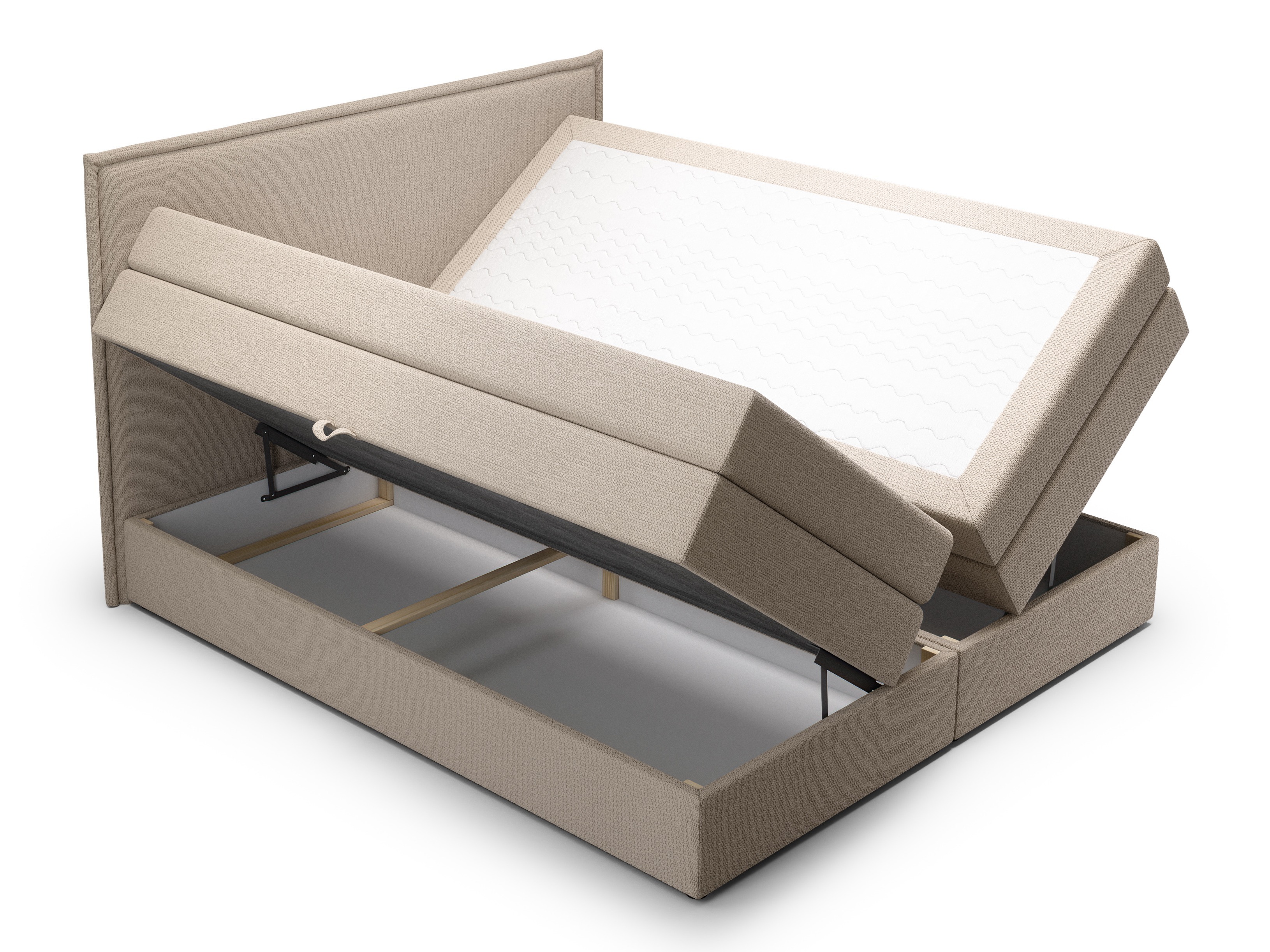Boxspring krevet Franklin 171 (Aragon 03)