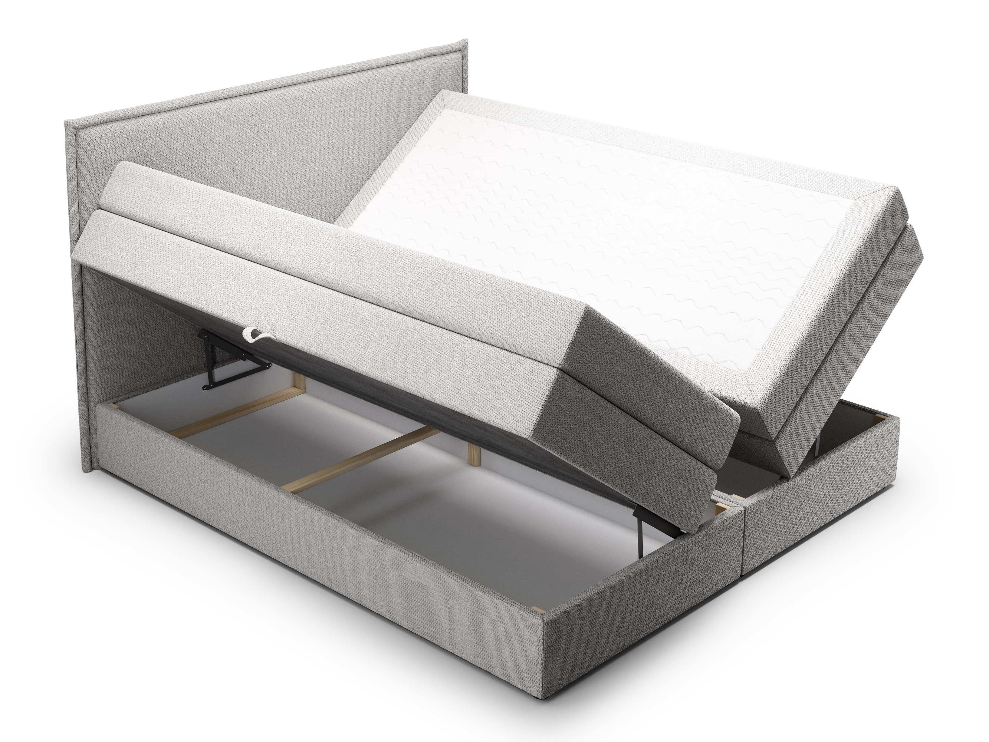 Boxspring krevet Franklin 171 (Aragon 80)
