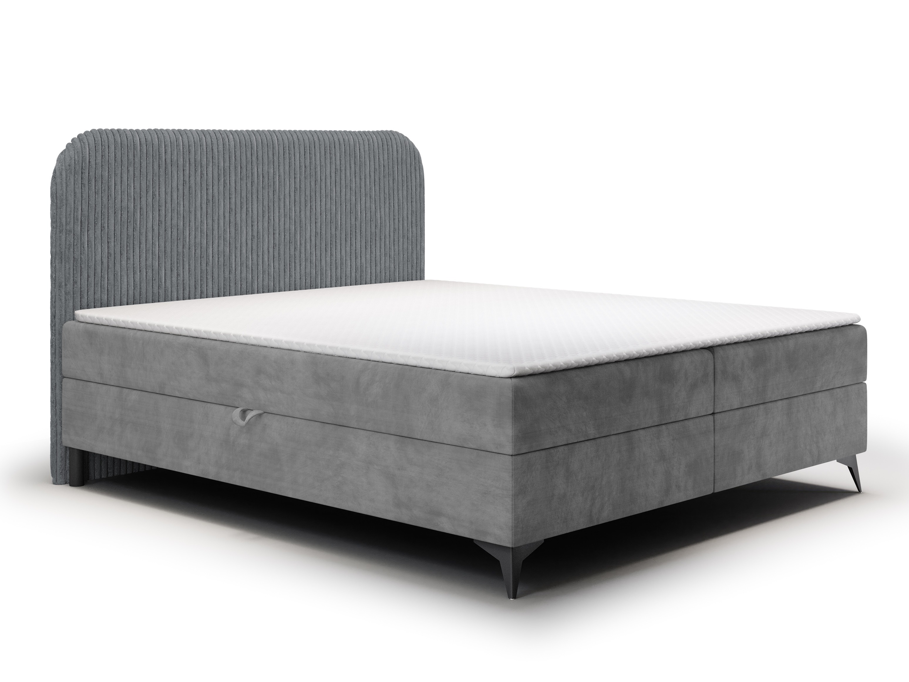 Boxspring krevet Franklin 173 (Tilia 90 + Manila 16)