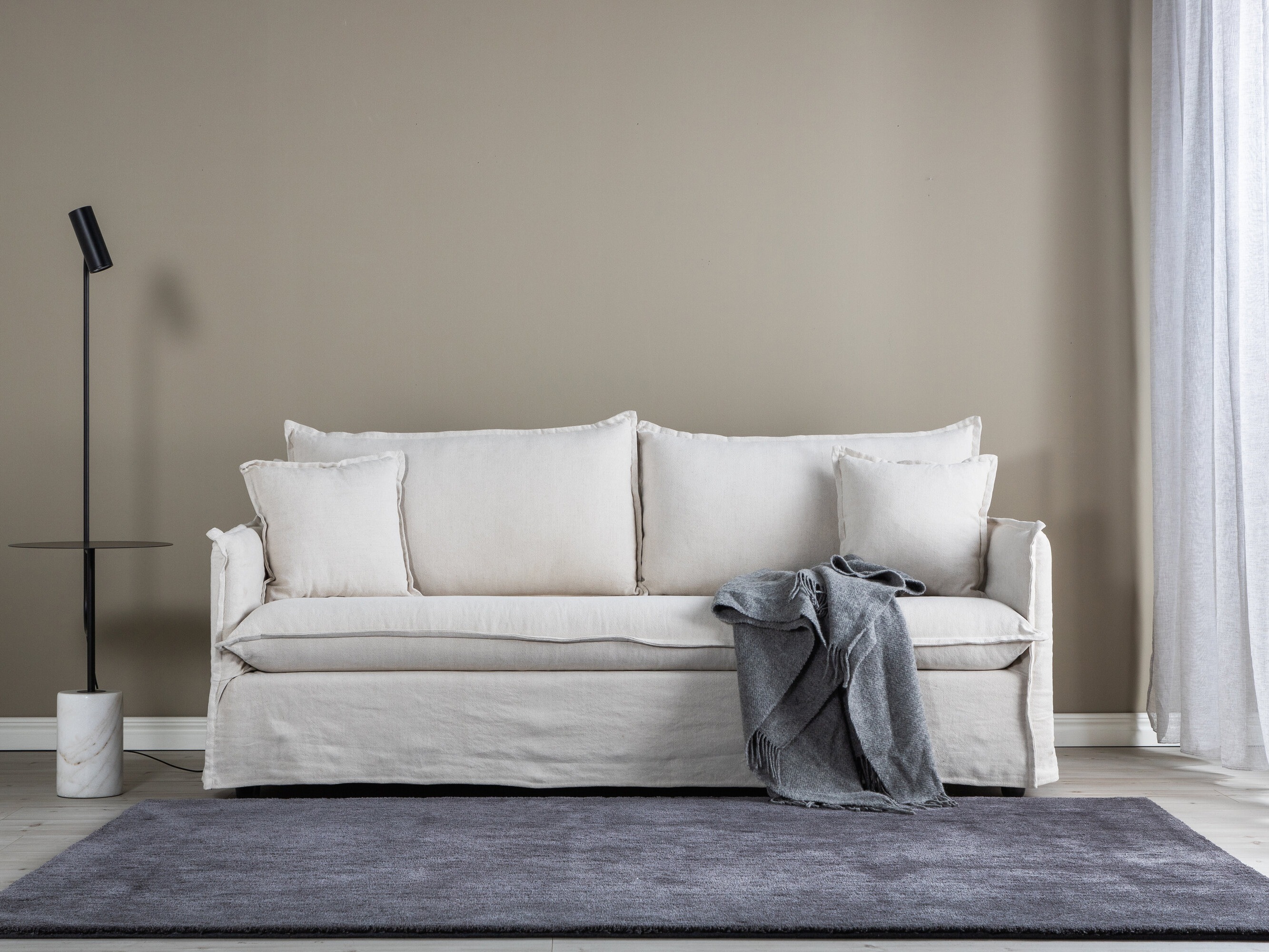 Kauč Dallas 4226 (Bež)