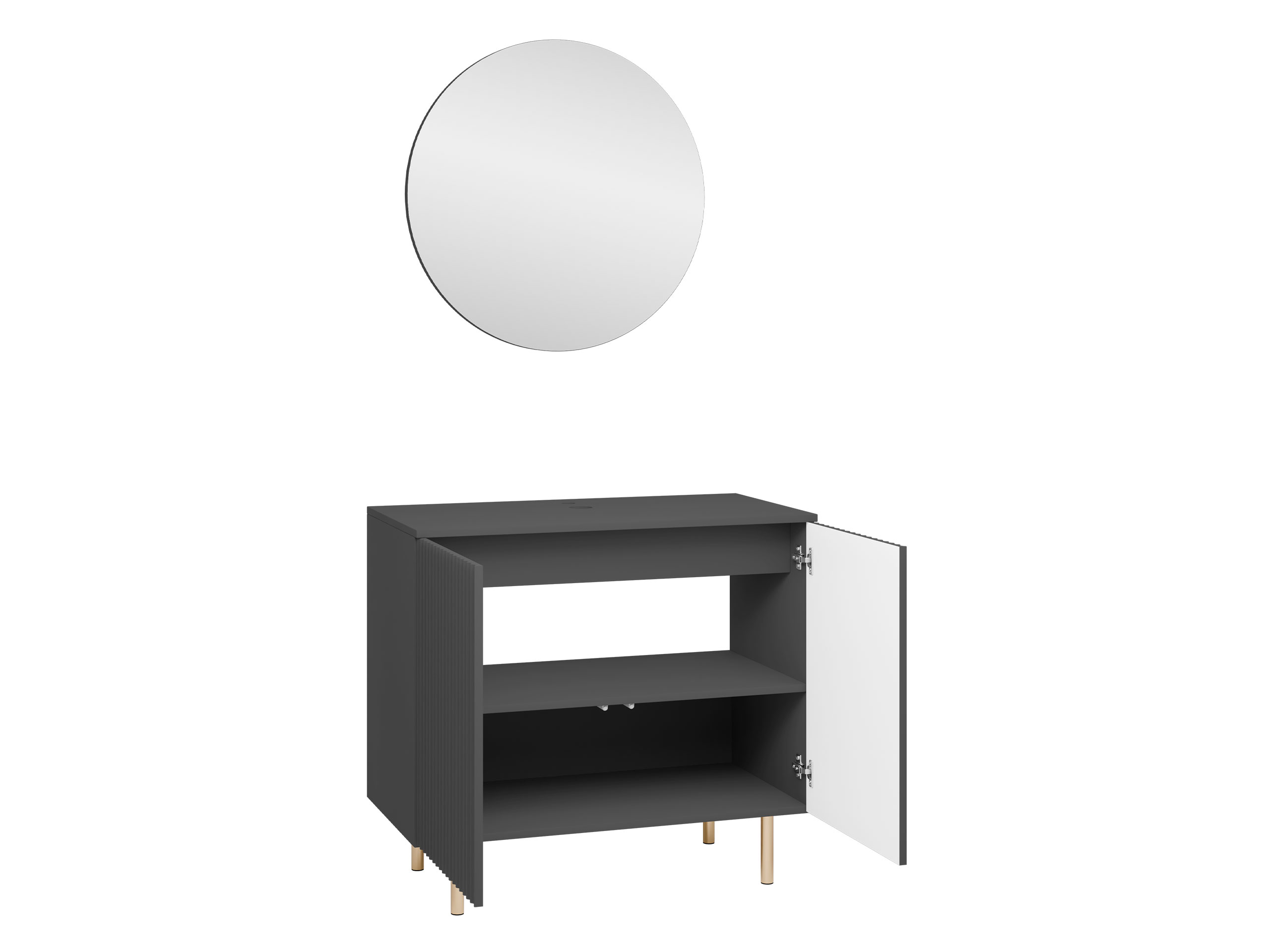 Kupaonski namještaj Decus I (Kašmir)