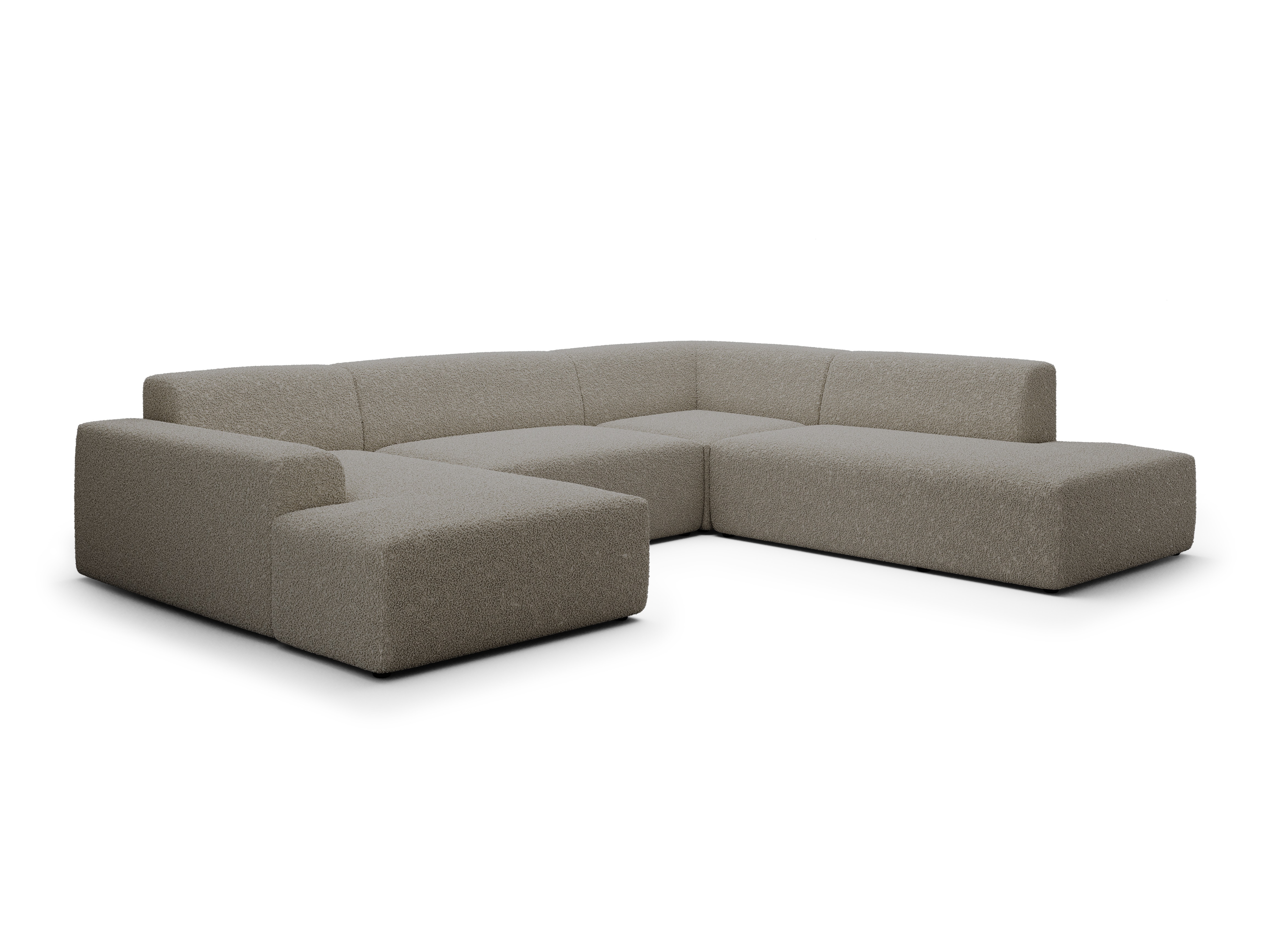 Modularna kutna garnitura Romenoi 104 (Centaur 03)