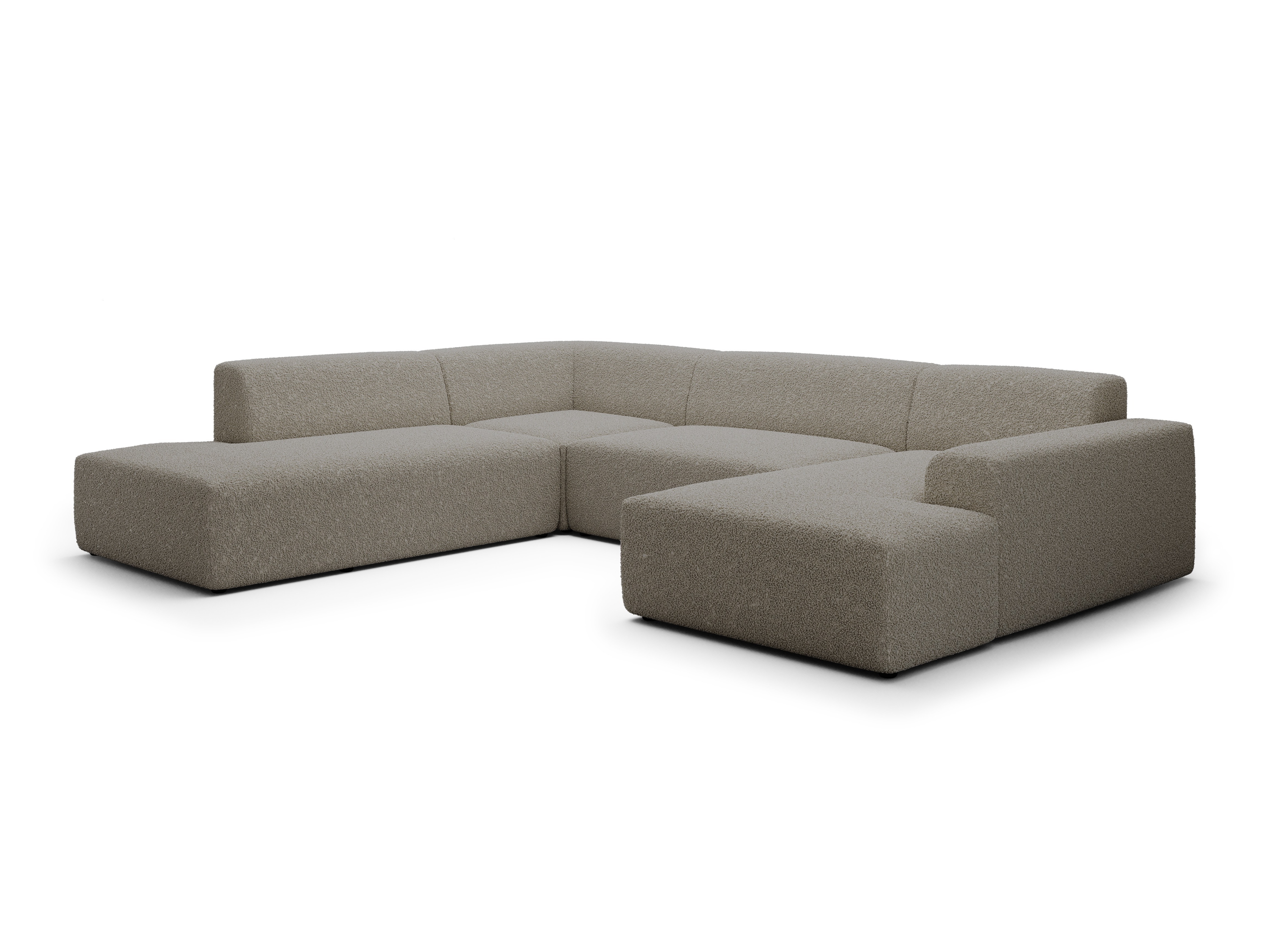 Modularna kutna garnitura Romenoi 104 (Centaur 03)