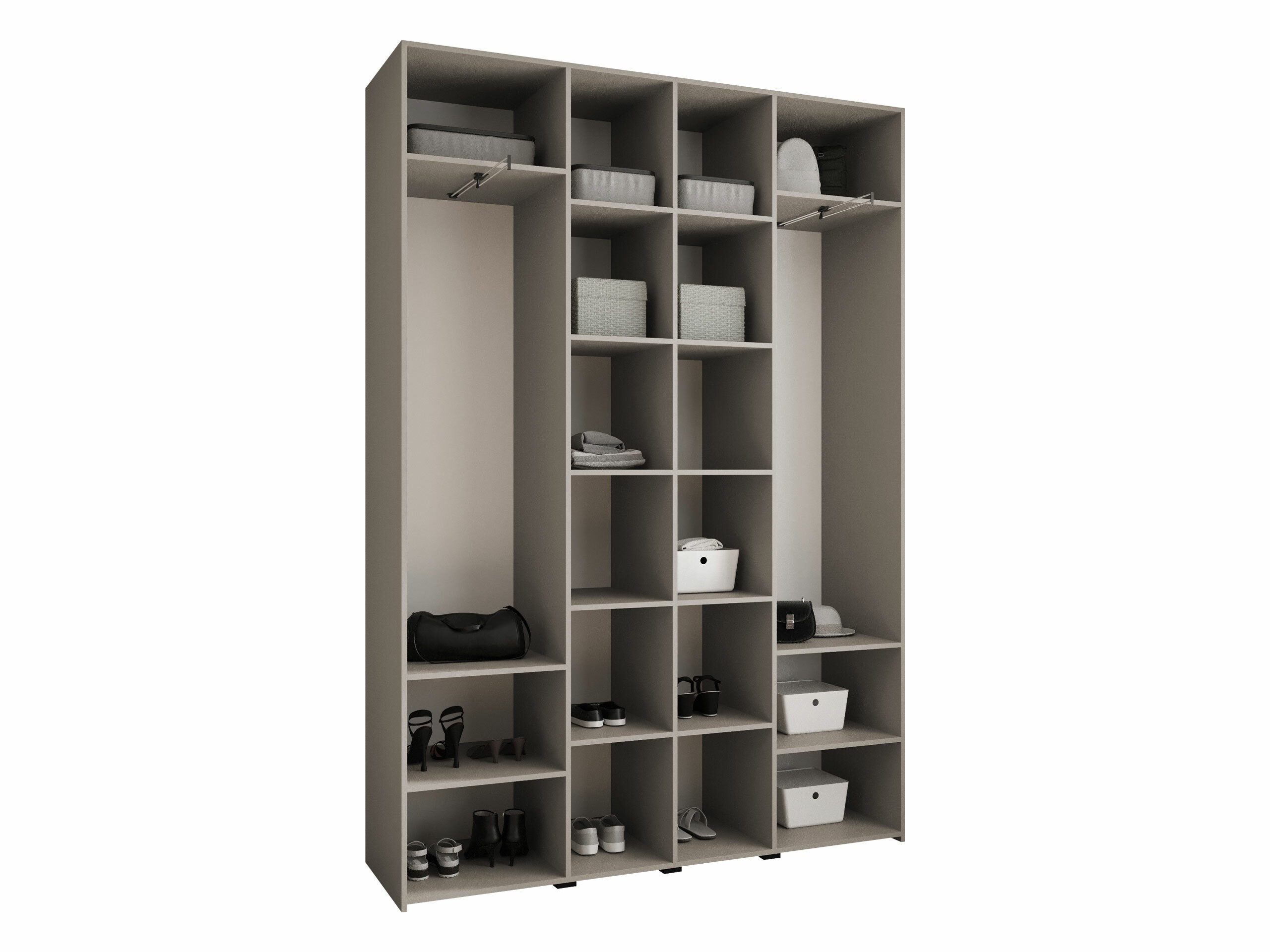 Ormar Hartford 554 (Bijela)