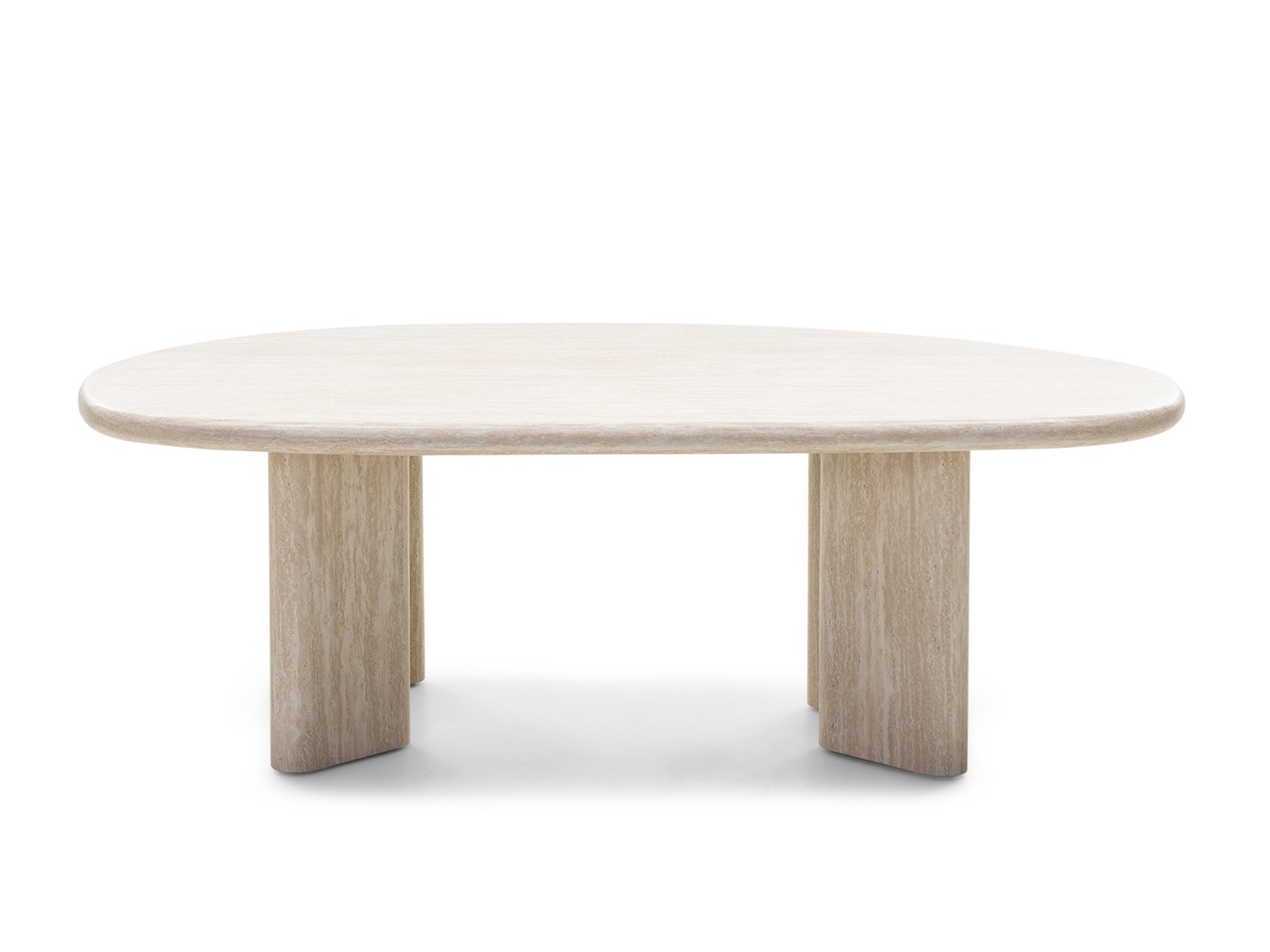 Stolić za kavu Burleson 476 (Svijetla Travertine)