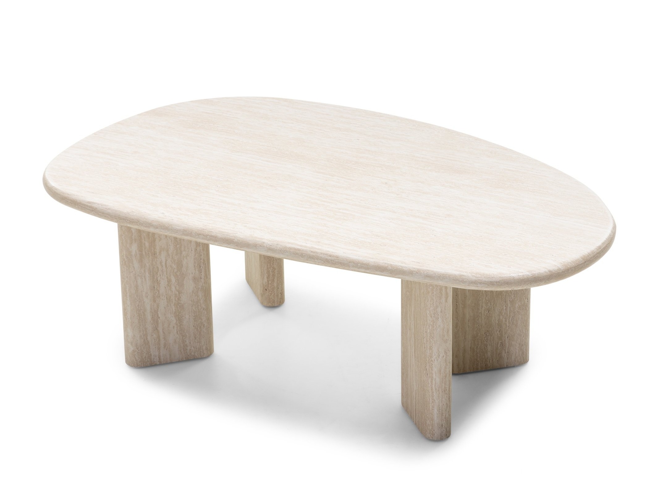 Stolić za kavu Burleson 476 (Svijetla Travertine)