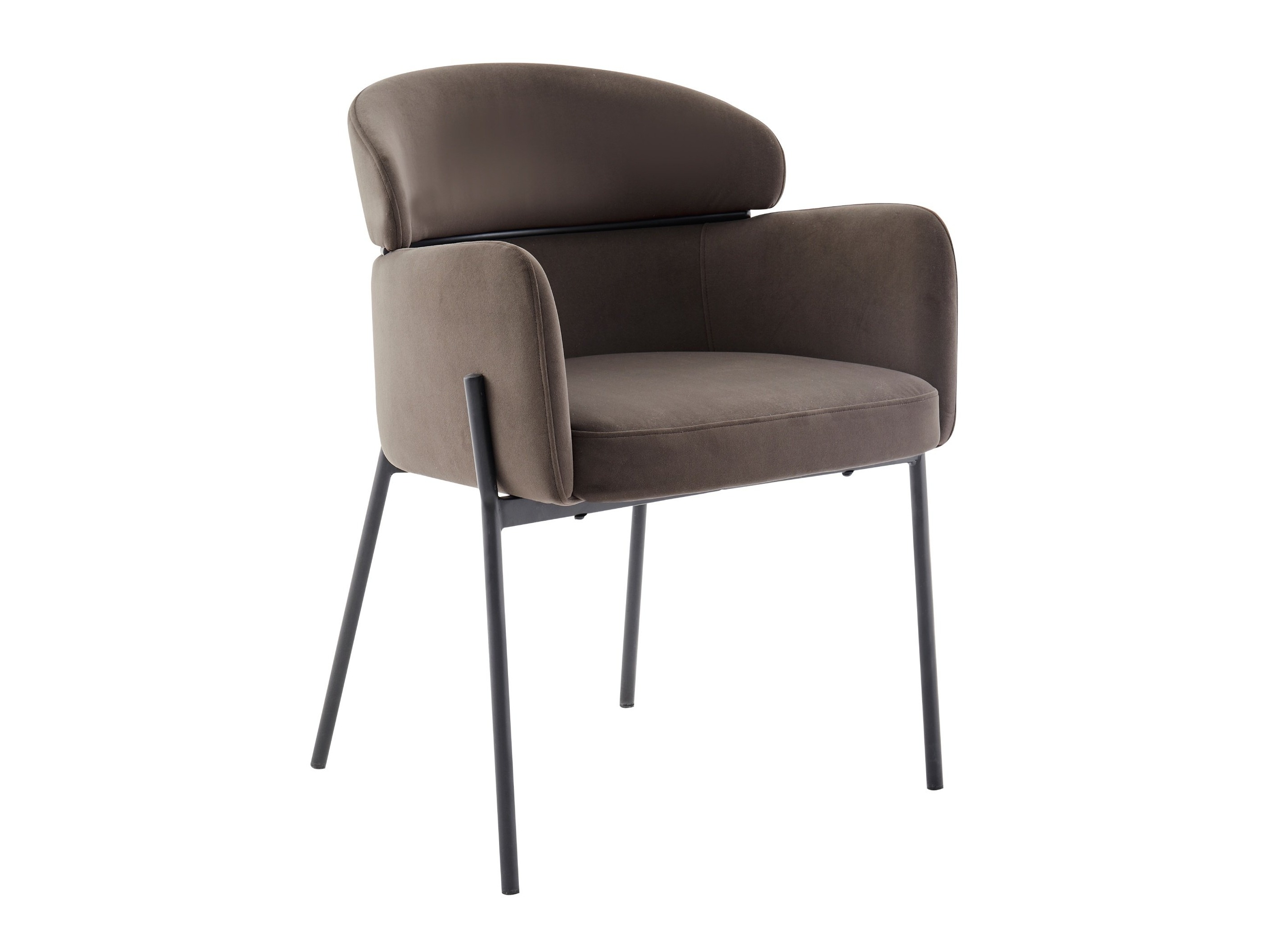 Stolica Burleson 175 (Smeđa)