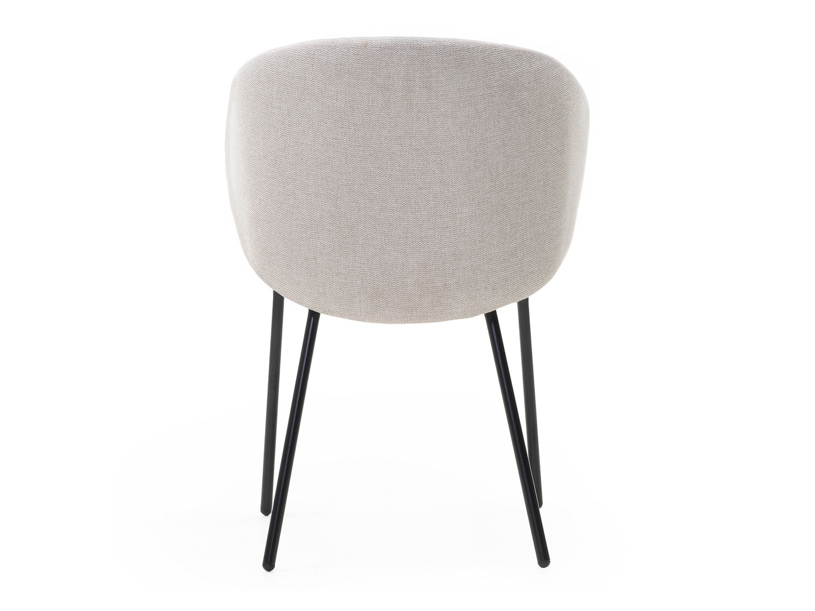 Stolica Burleson 400 (Svijetlo bež + Crna)