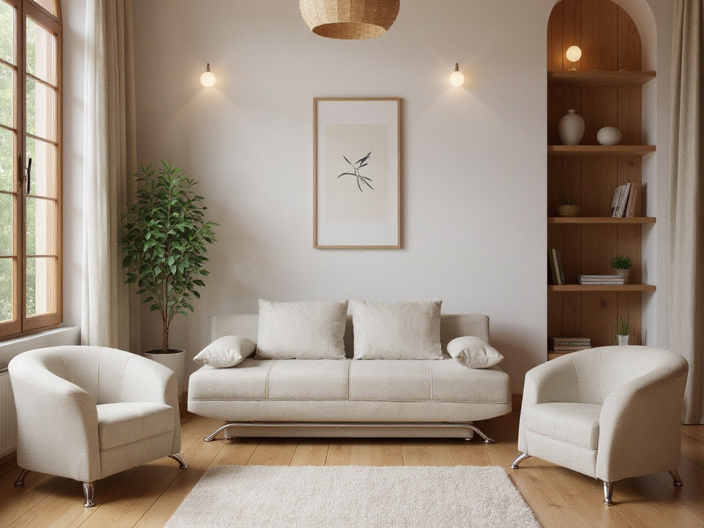 Tapecirani namještaj Velum (Aura 01)