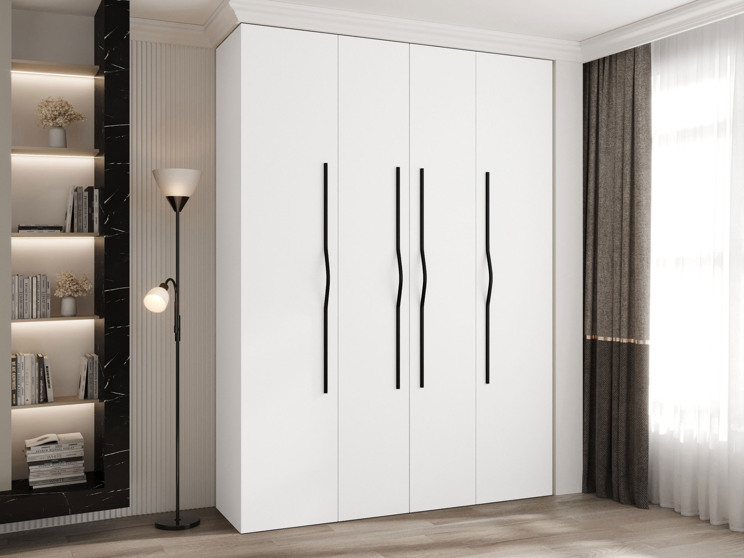 Ormar Hartford 564 (Bijela)