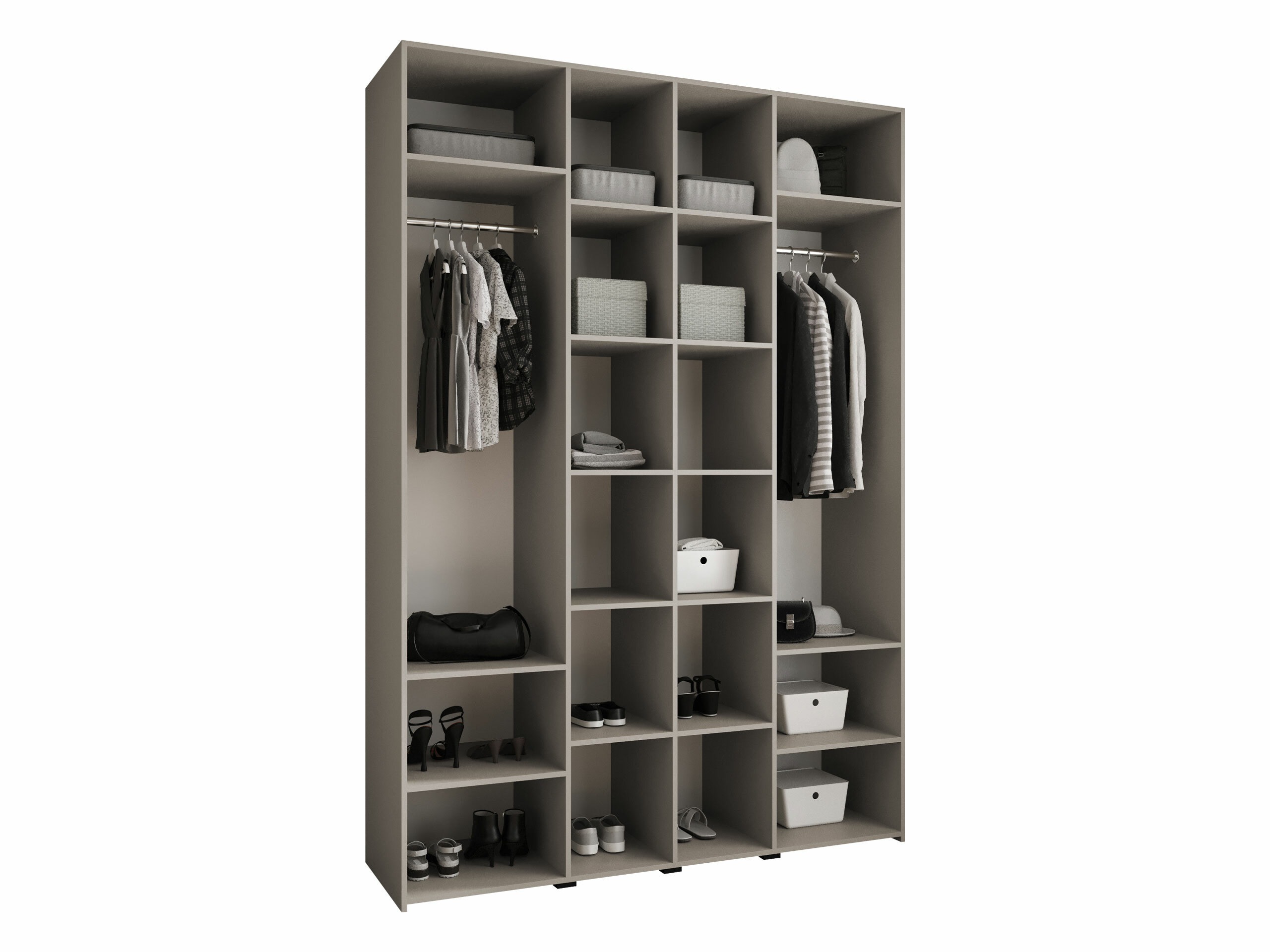 Ormar Hartford 564 (Bijela)