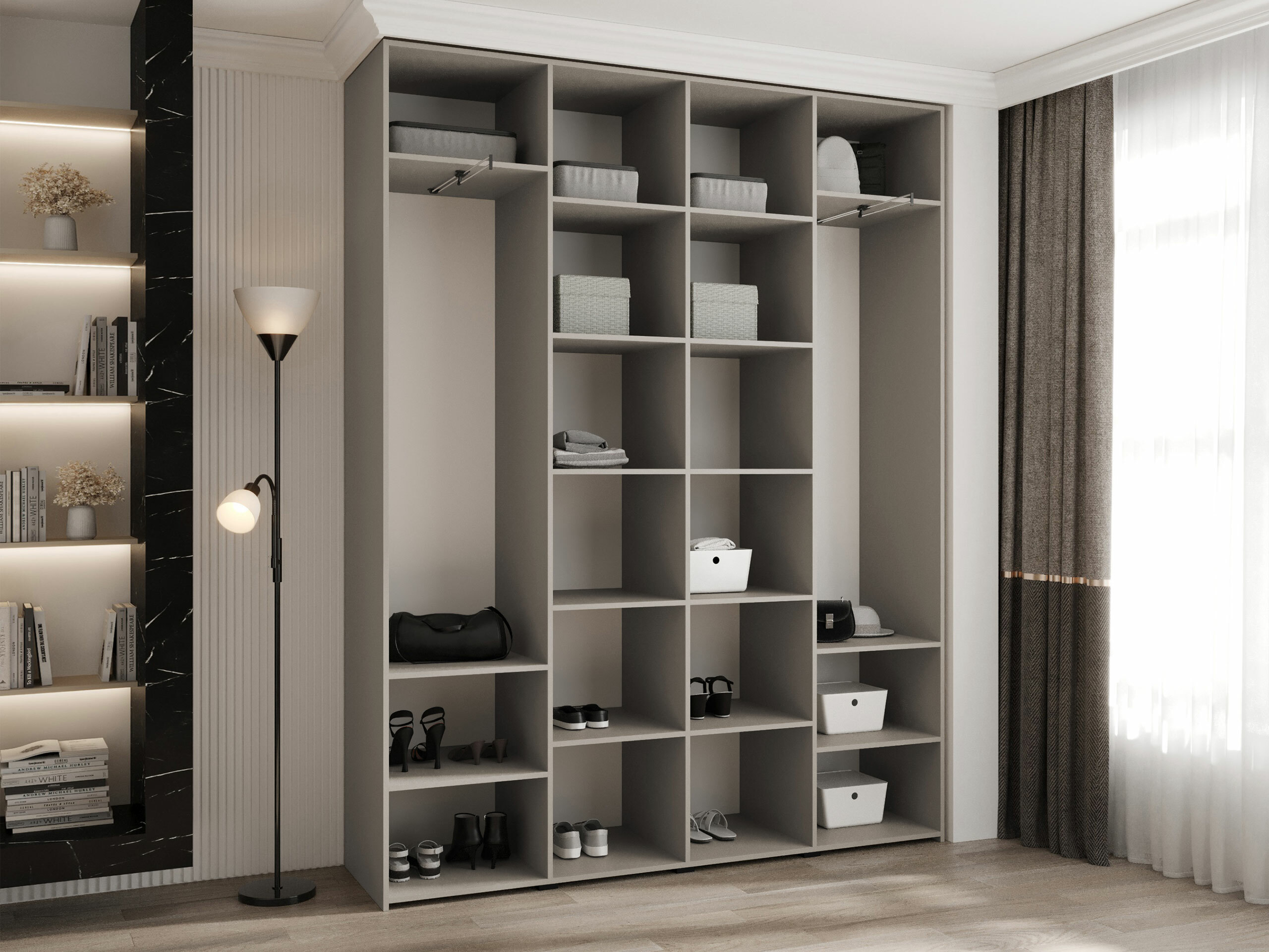 Ormar Hartford 564 (Bijela)