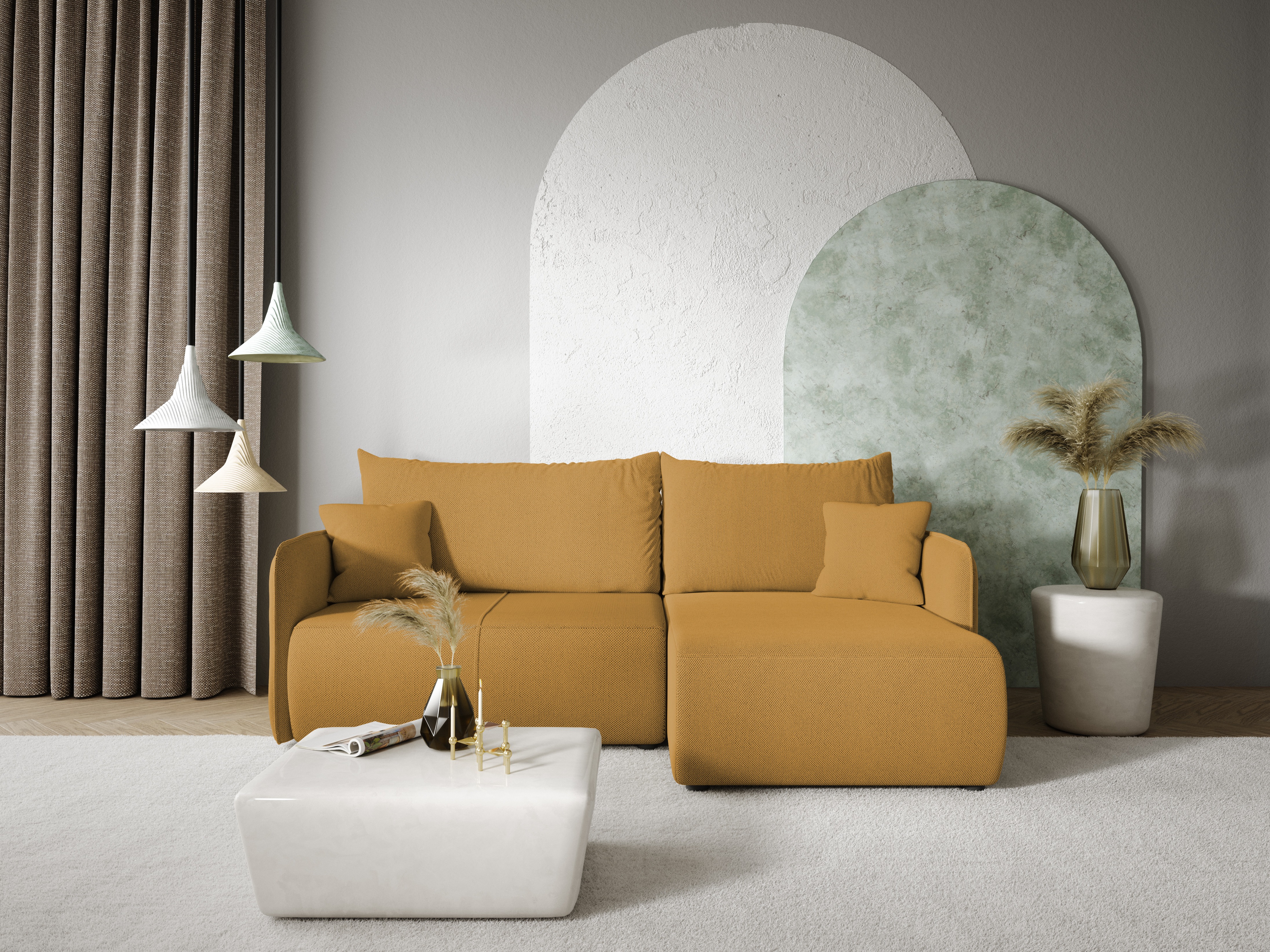 Kutna garnitura Franklin 133 (Curio 48)