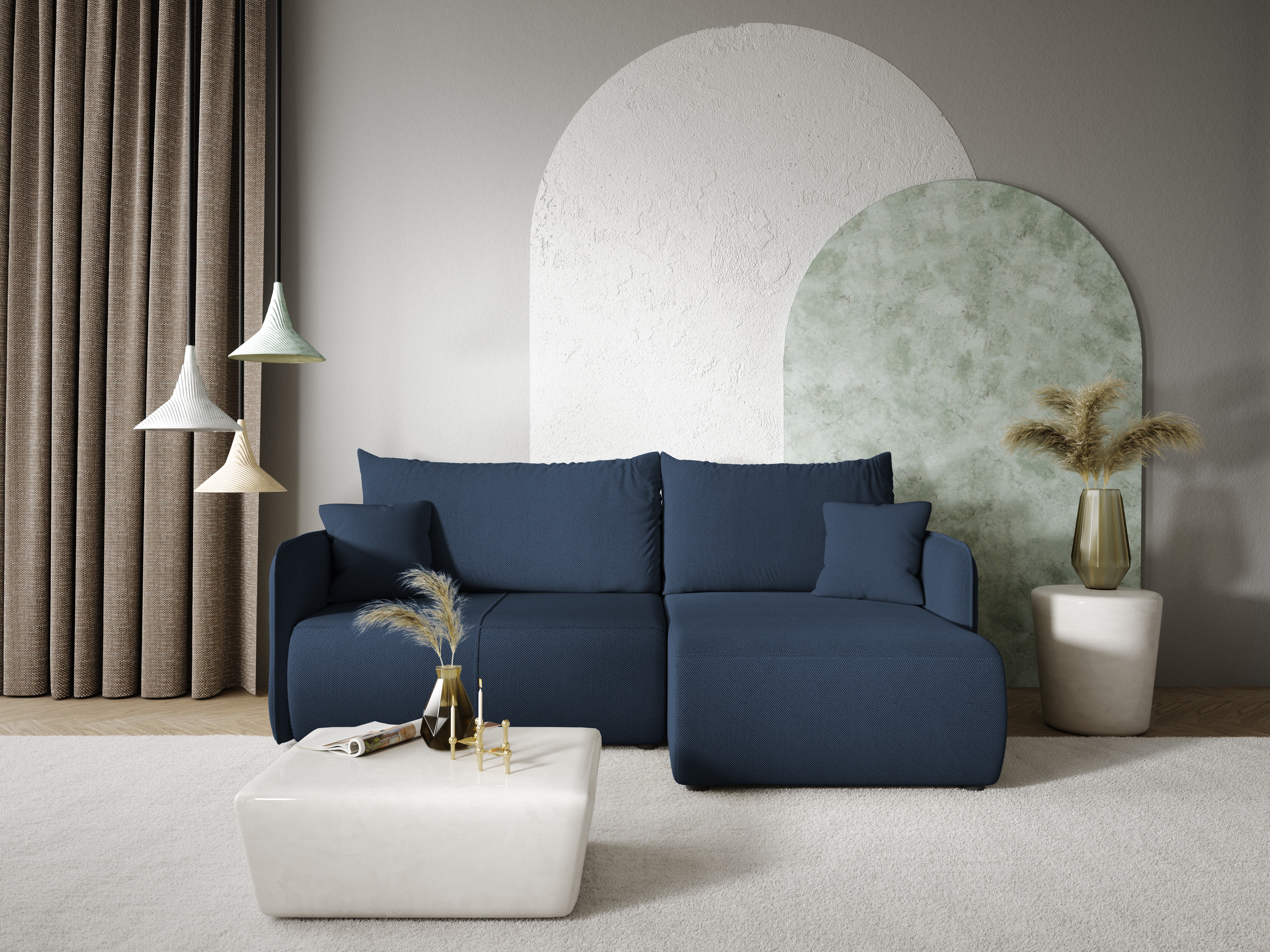 Kutna garnitura Franklin 133 (Curio 78)