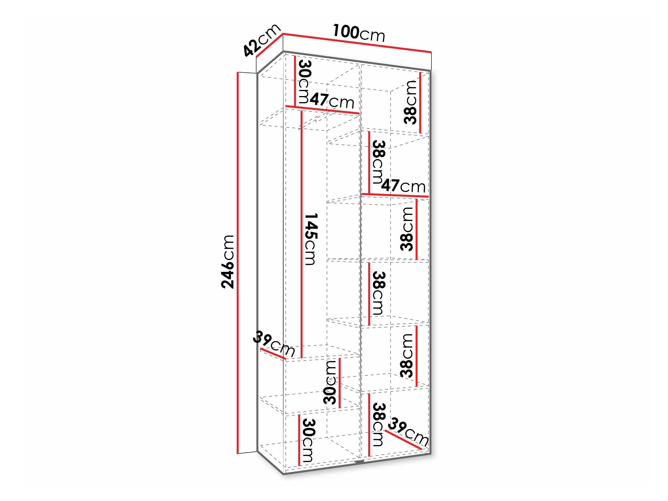 Ormar Hartford 569 (Kašmir)